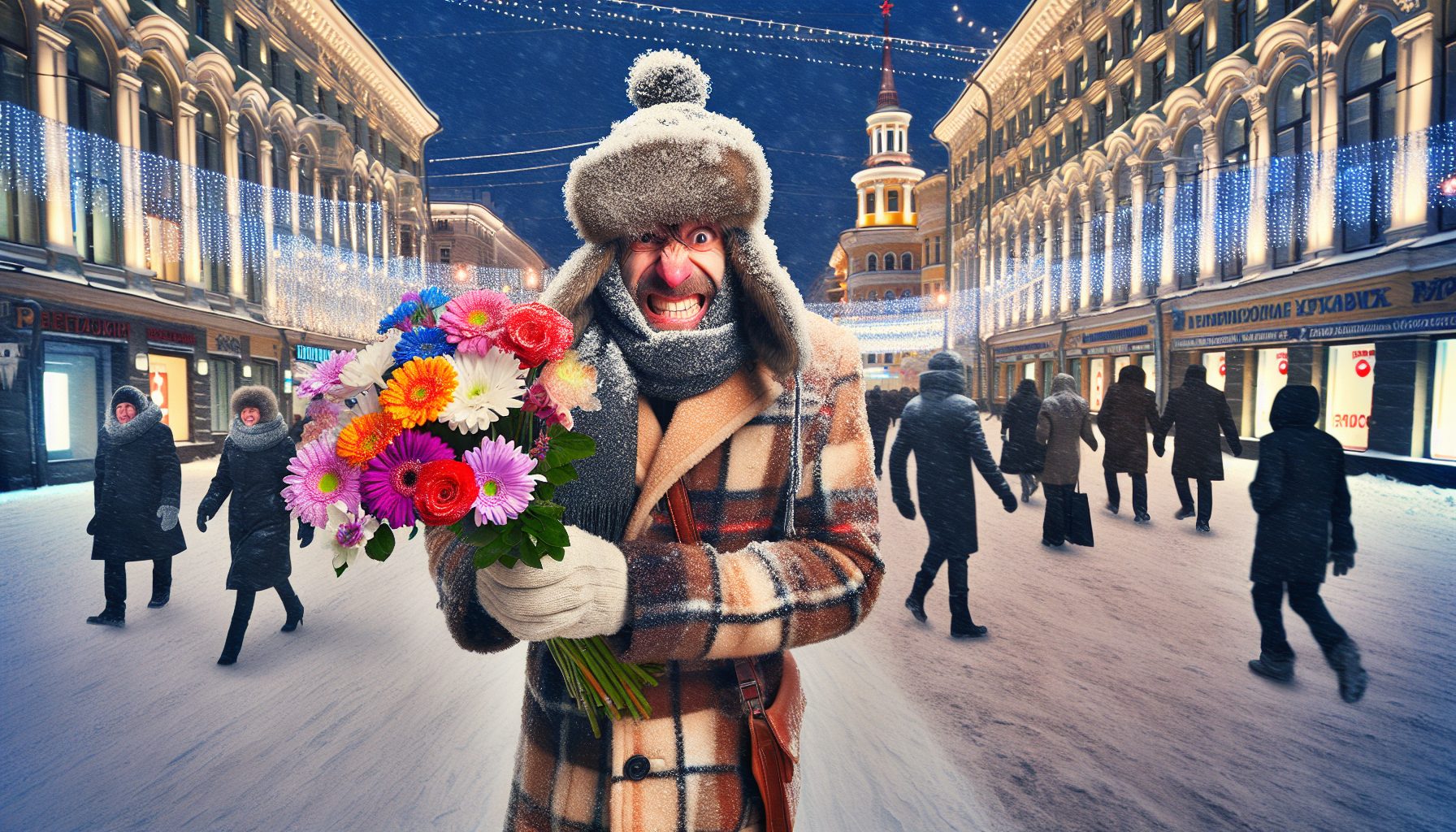 Типичные ошибки зимнего прогулочного энтузиаста