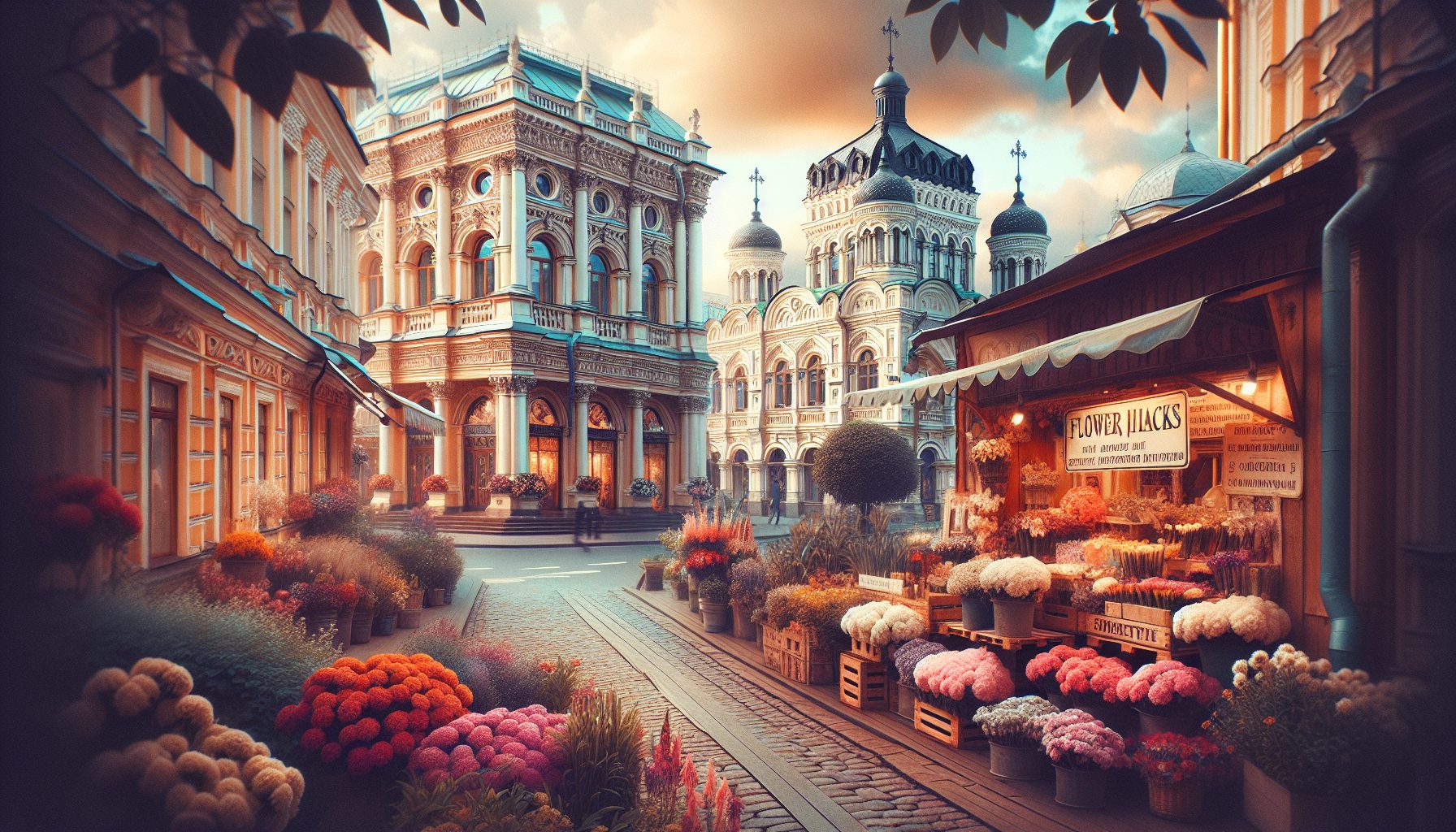 Цветочные лайфхаки и спасательные наборы