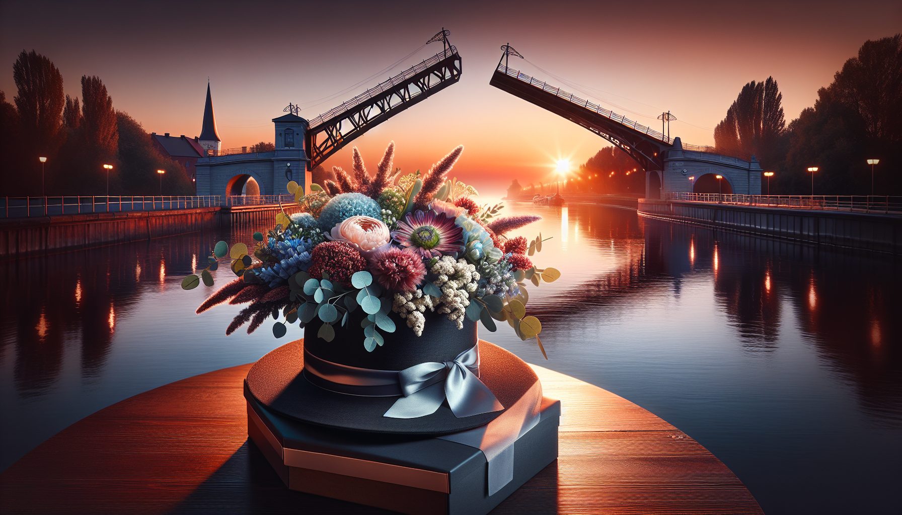 Как создать атмосферу вечера