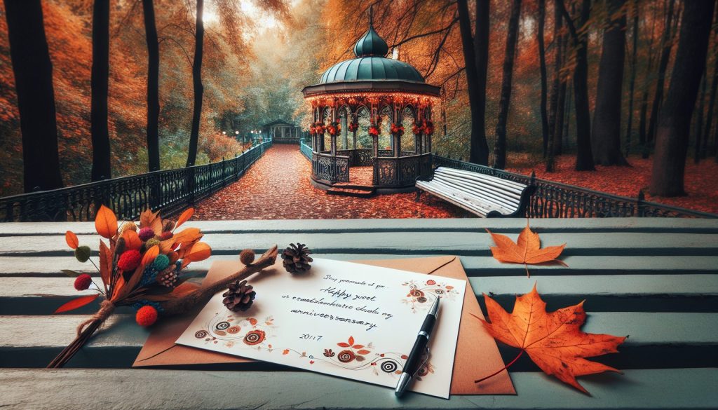 Секретные места на Крестовском острове осенью: для юбилея отношений — готовые фразы для открытки