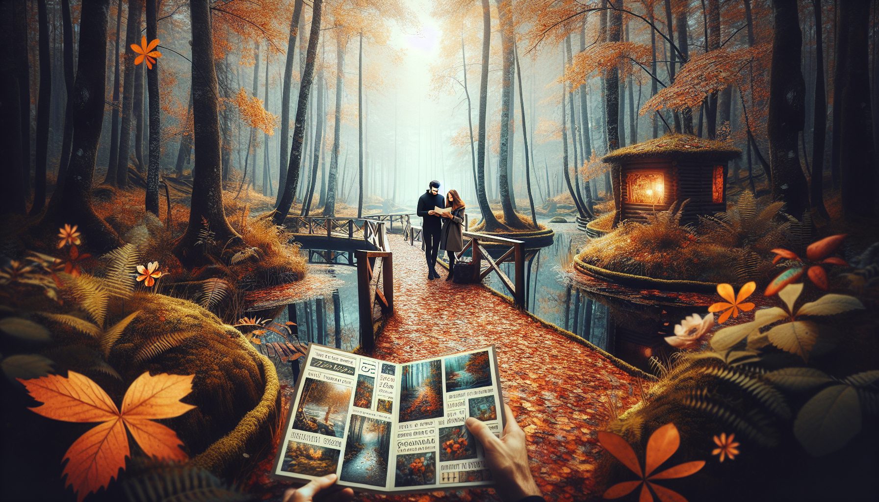 Как соединить прогулку и слова