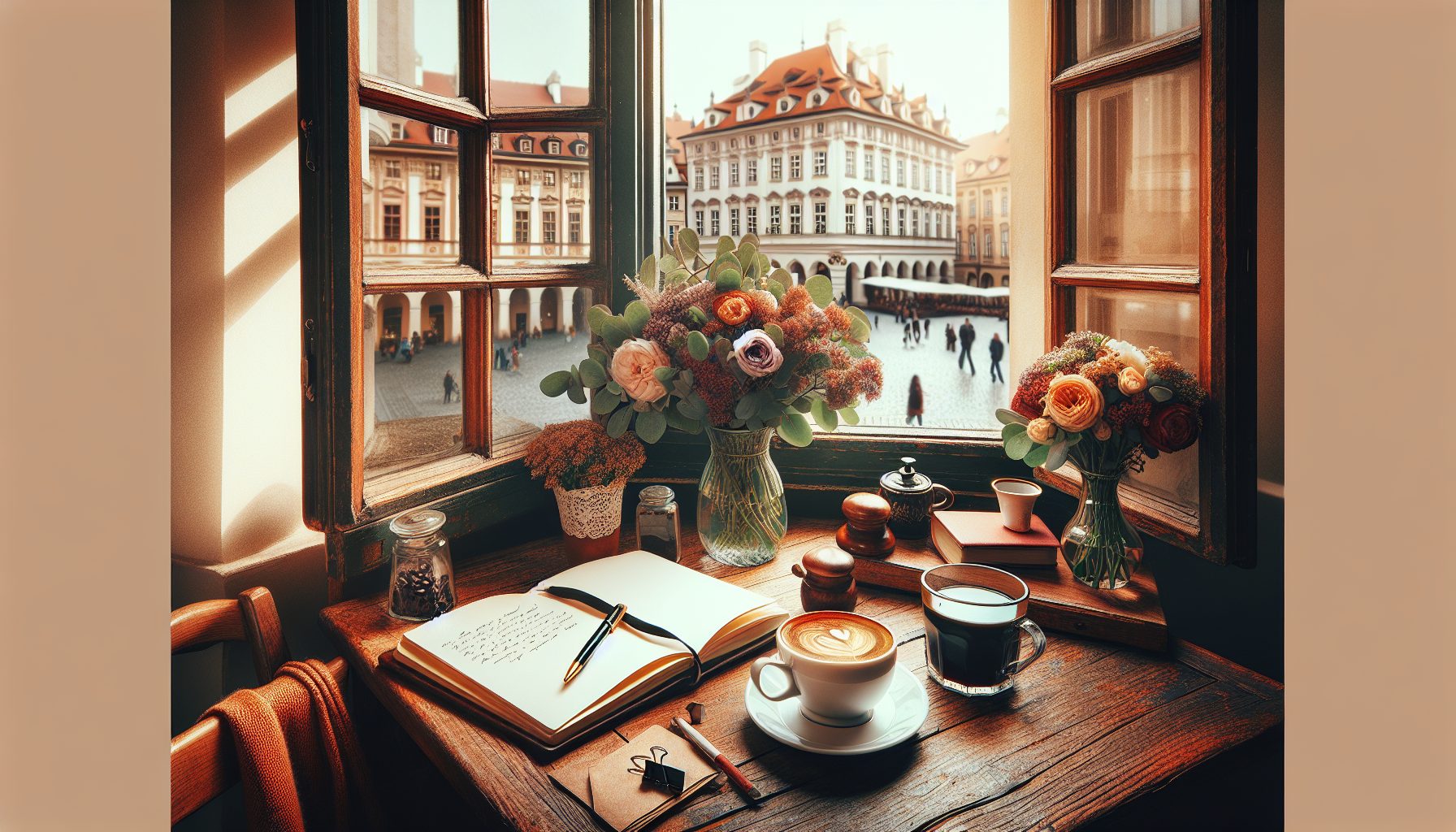 Где искать вдохновение и новые идеи