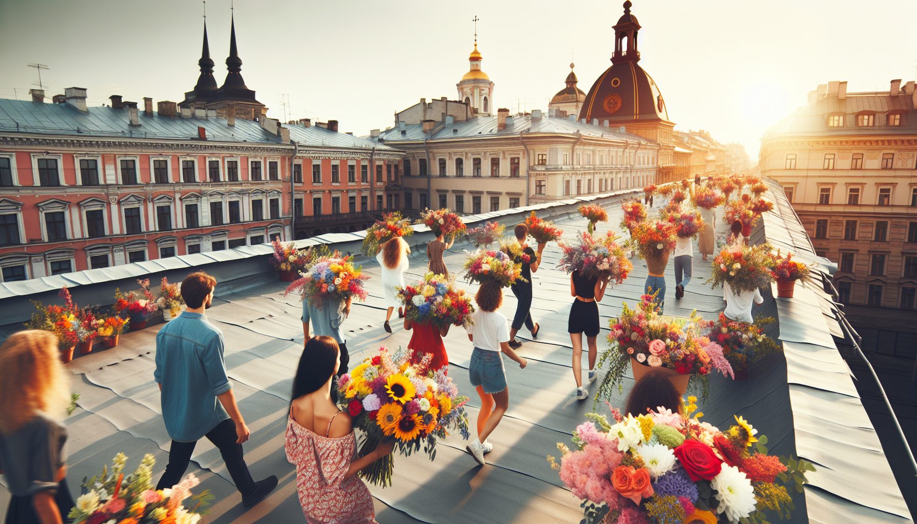 Как транспортировать и сохранить свежесть