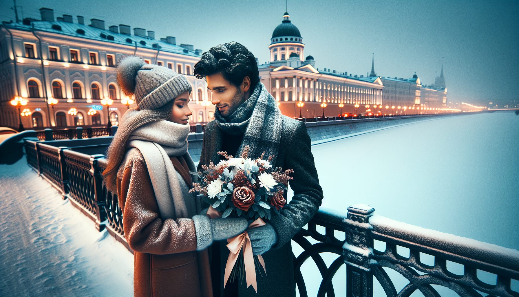 Романтика, которой хочется верить