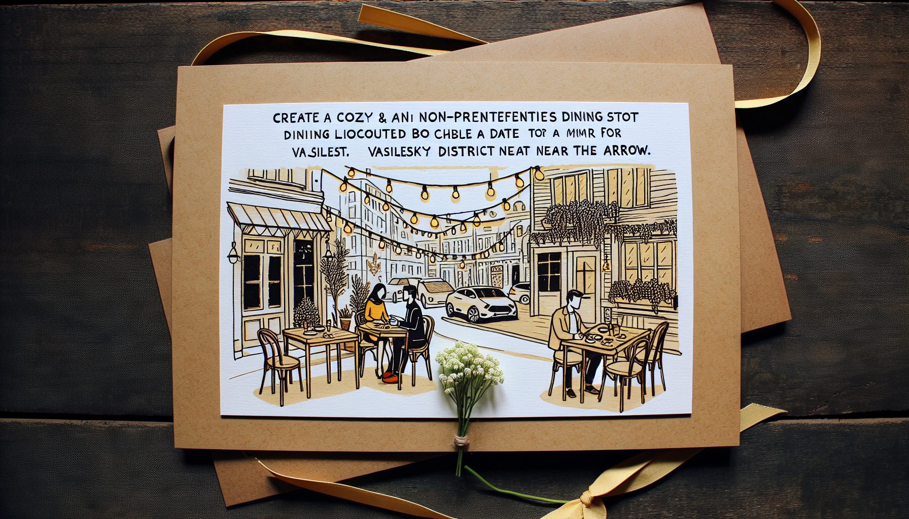 Места, где можно поесть без пафоса