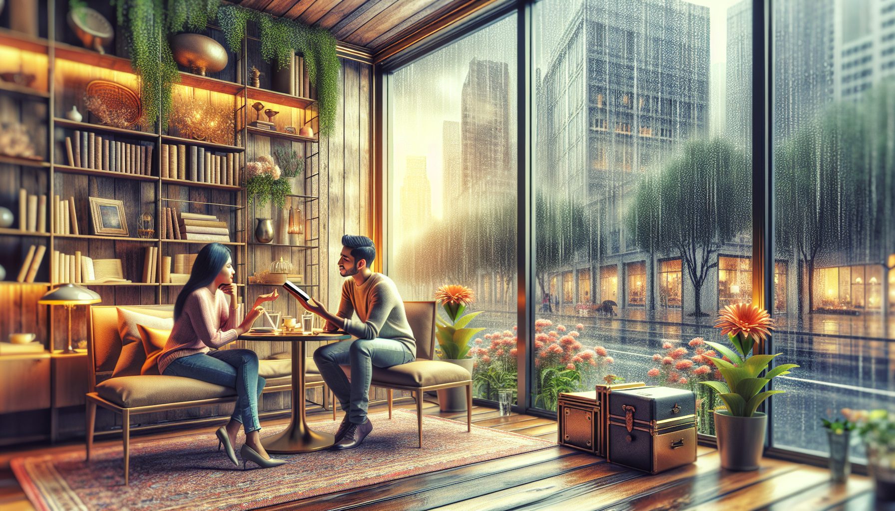 Диалог с читателем и немного самоиронии