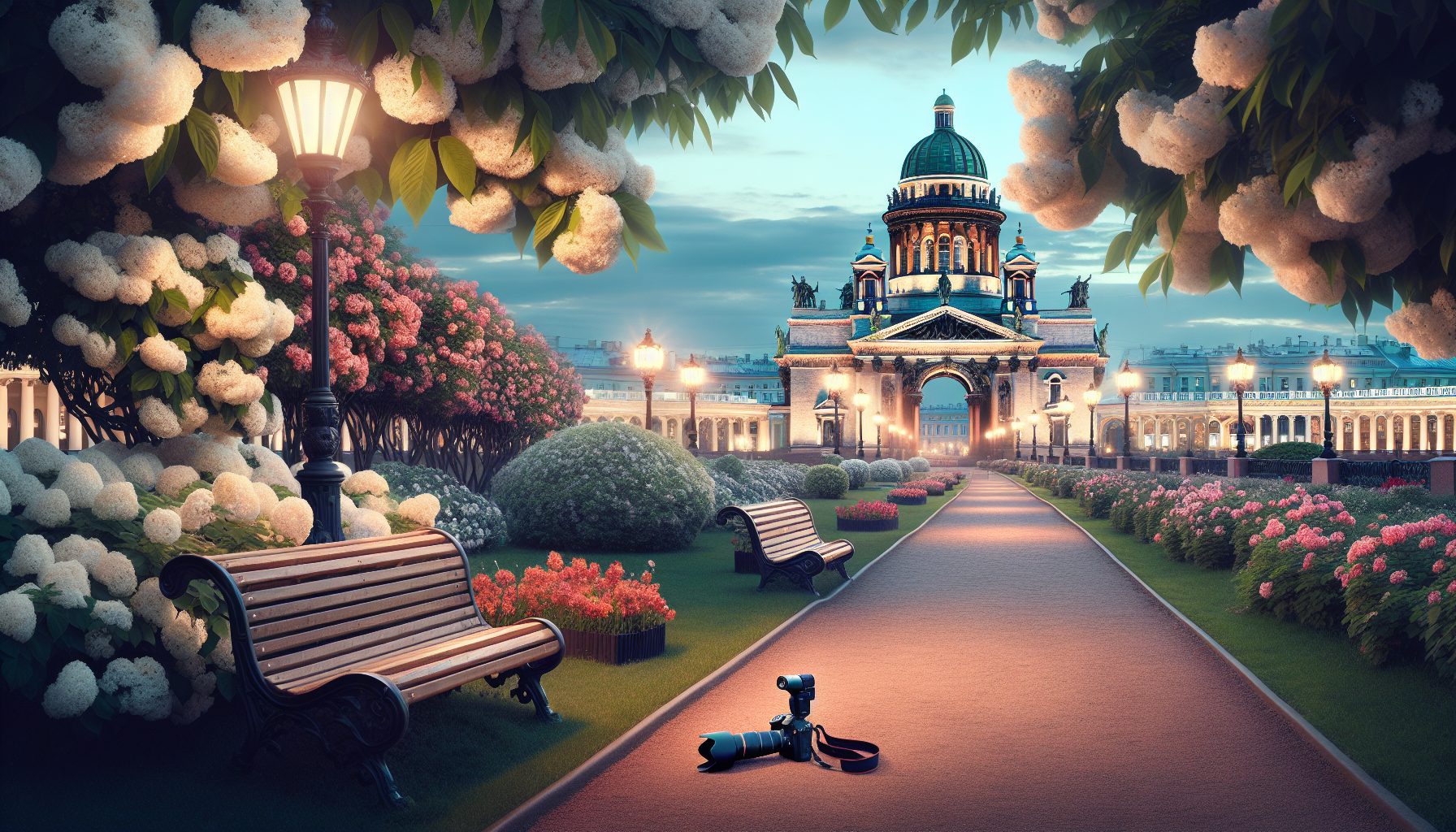 Где отдохнуть после съемки