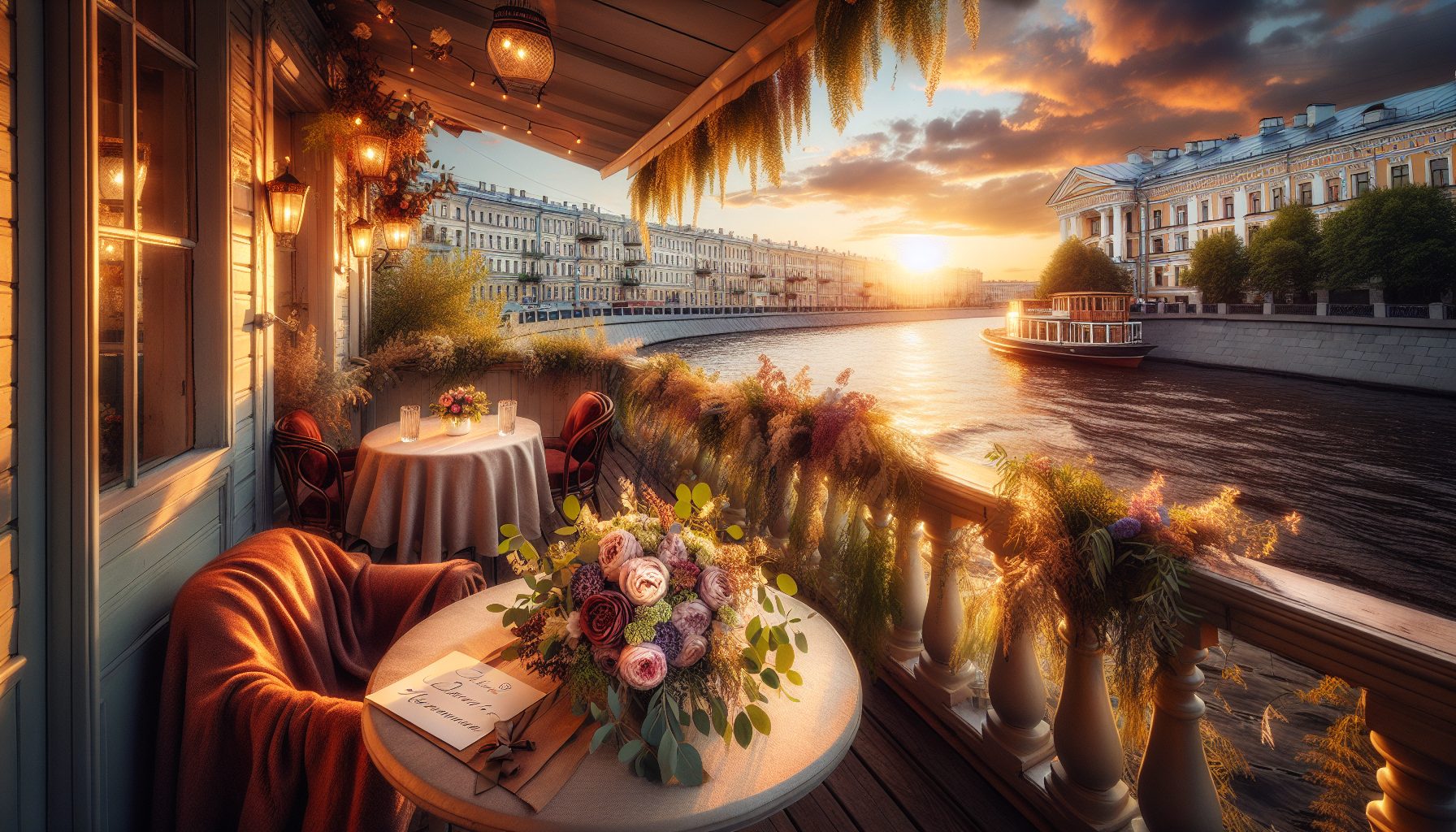 Что в итоге: немного тепла и смелости