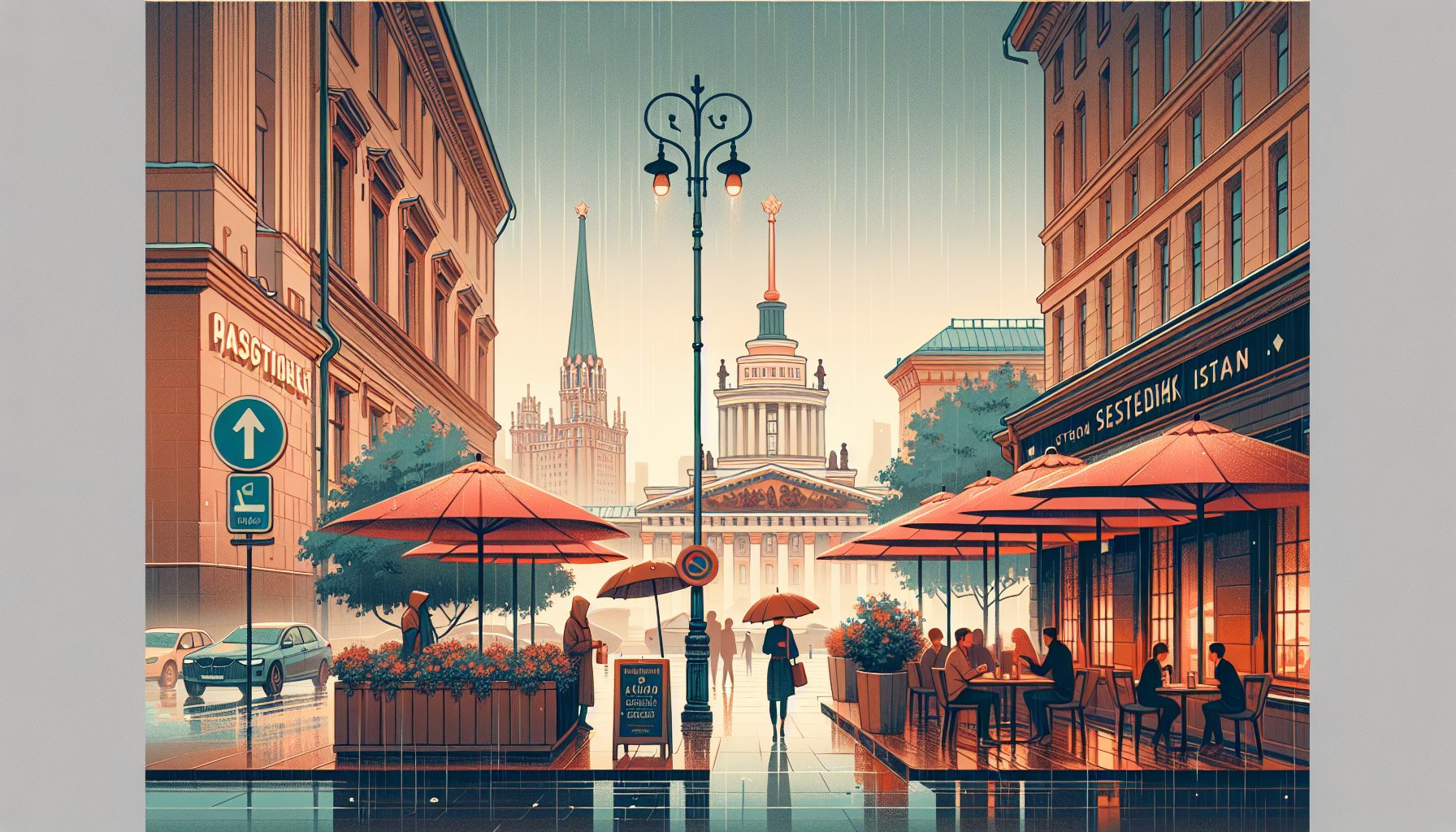 Где поесть вкусно и не банально