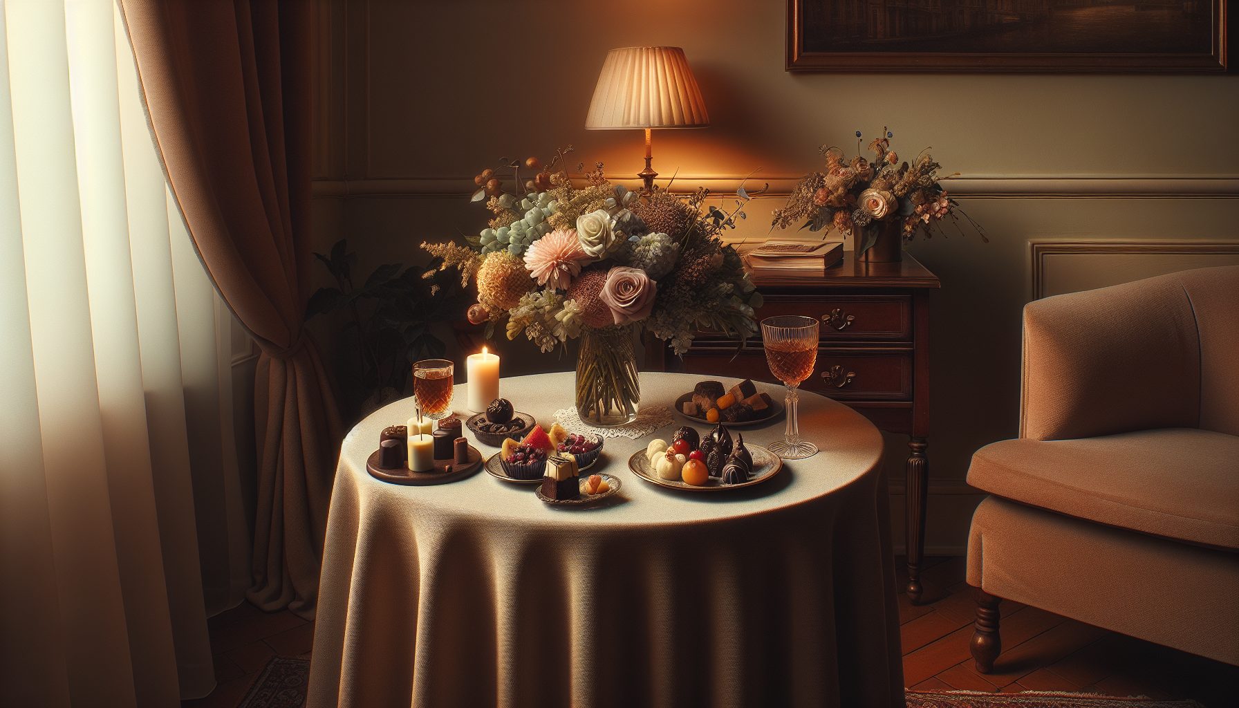 Сладости, которые не превращают ужин в марафон по калориям