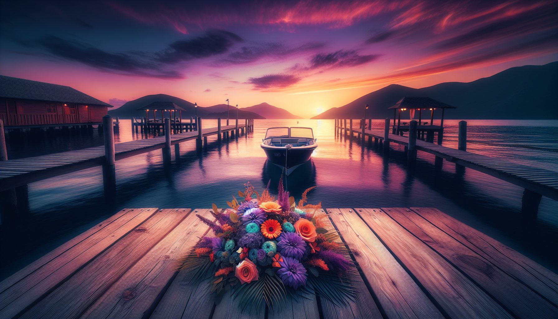 Где закончить день: острова, причалы и вкус финала