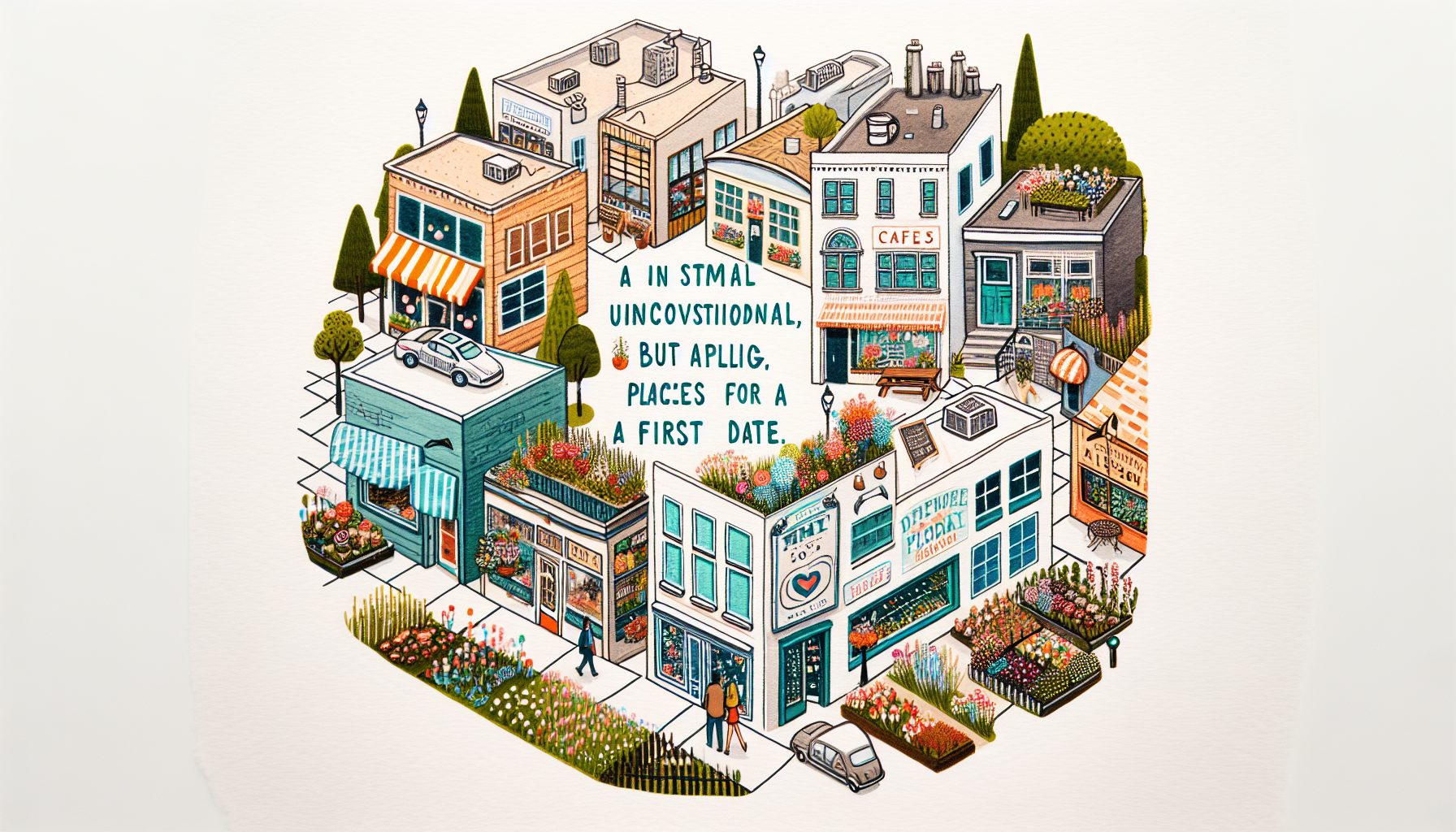 Почему Пискарёвка — неочевидный, но классный выбор для первого свидания