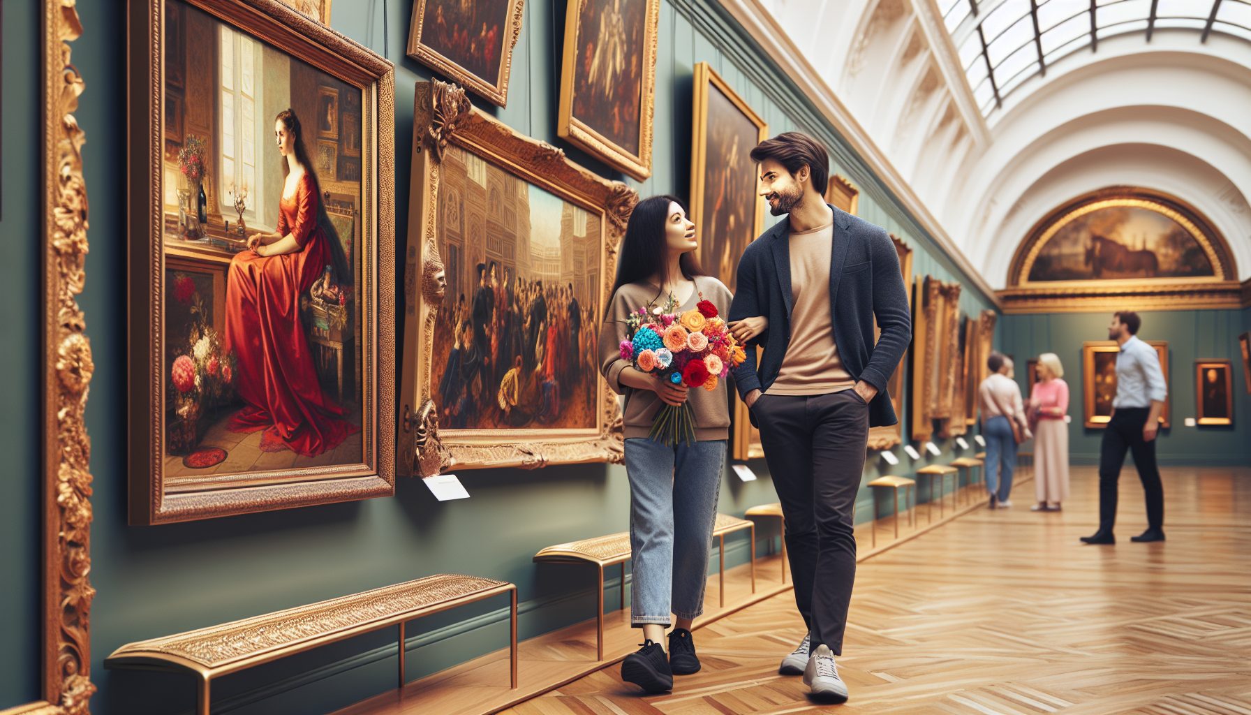 Музеи и галереи: разговор через искусство