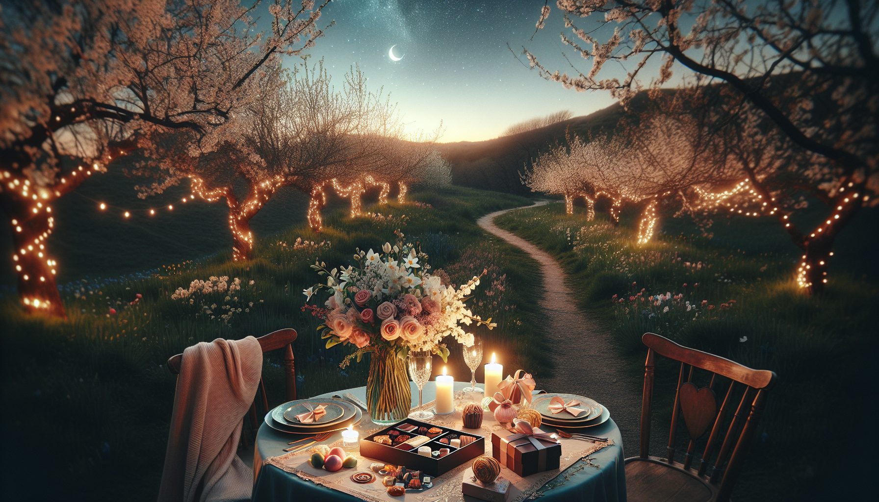 Сладкая финальная точка