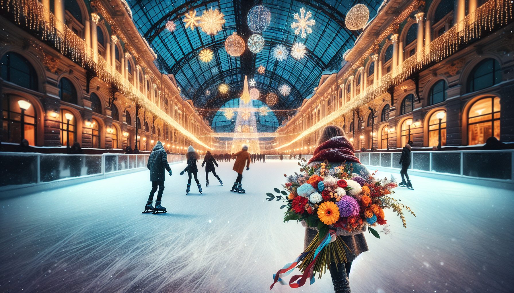 Зима в Петербурге: где искать свет и настроение