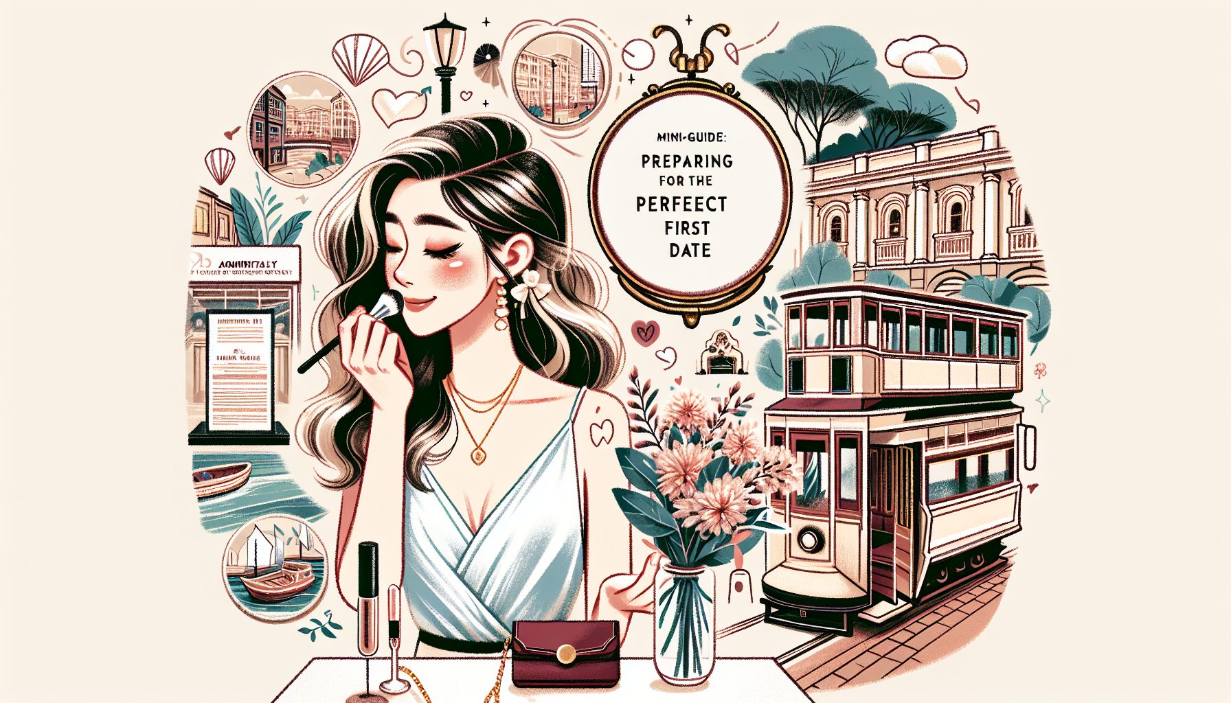 Мини-инструкция: как готовиться к идеальному первому свиданию