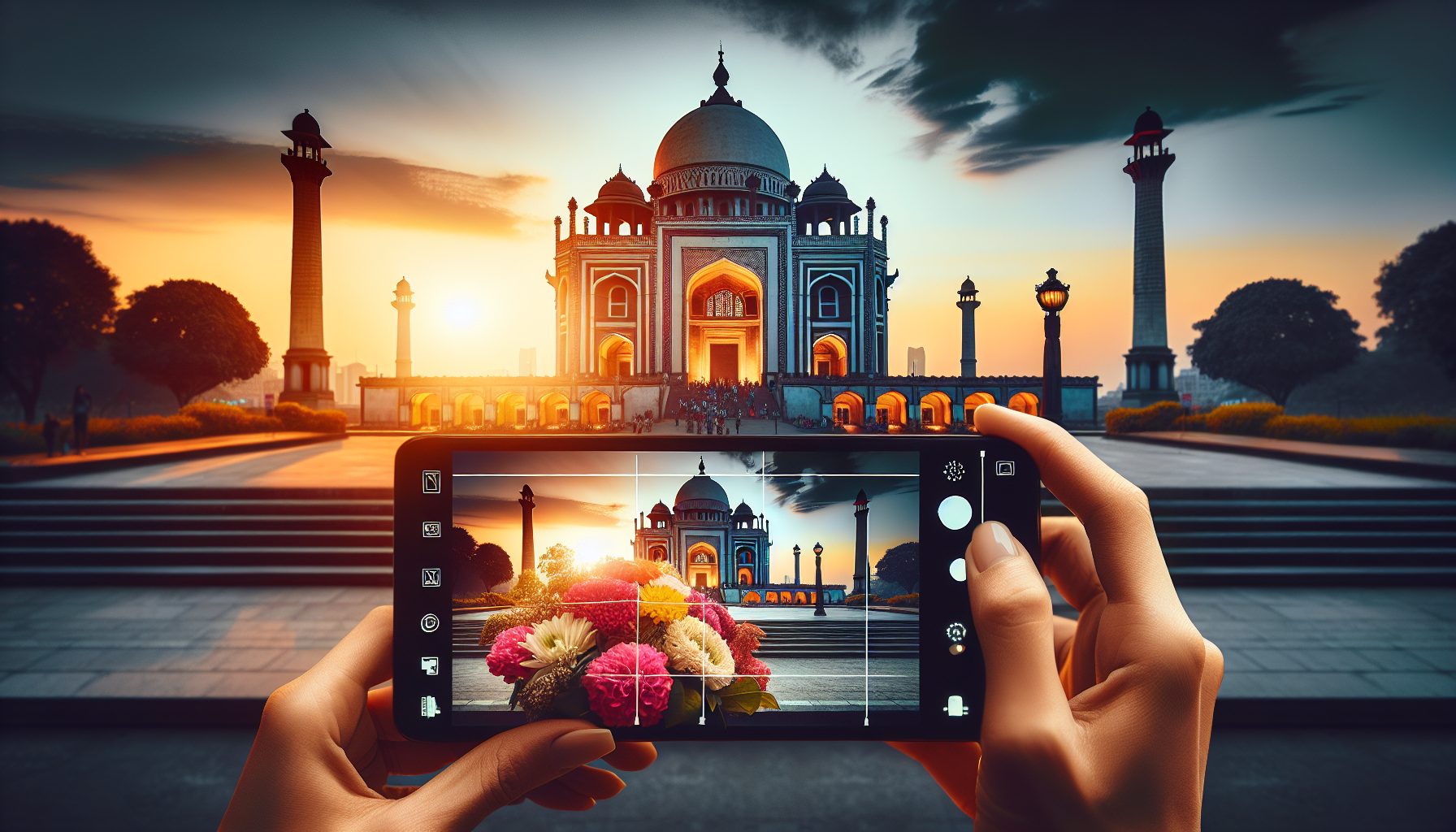 Техника и свет: как не испортить кадр