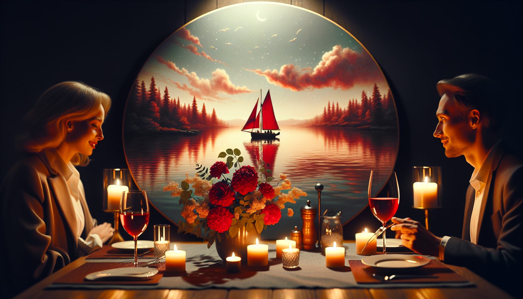 Почему вечера вдвоем — это настоящая роскошь