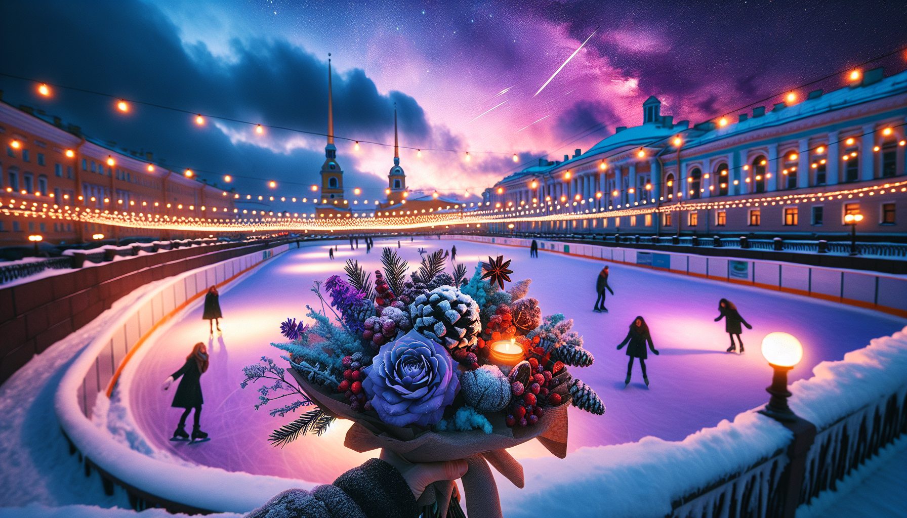 Погода, свет и другие капризы зимы