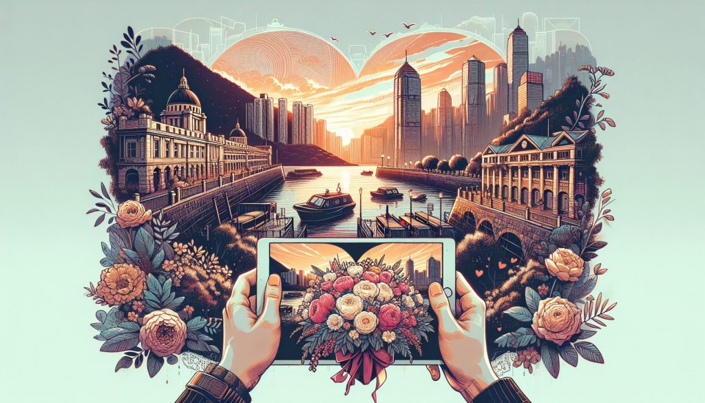 Топ-20 мест для первого свидания в Адмиралтейском районе: идеи для фото с букетом