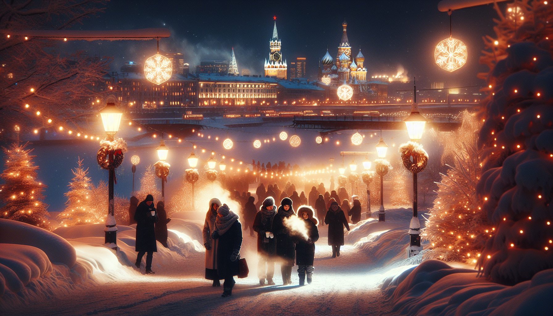 Куда поехать вечером за пределы центра