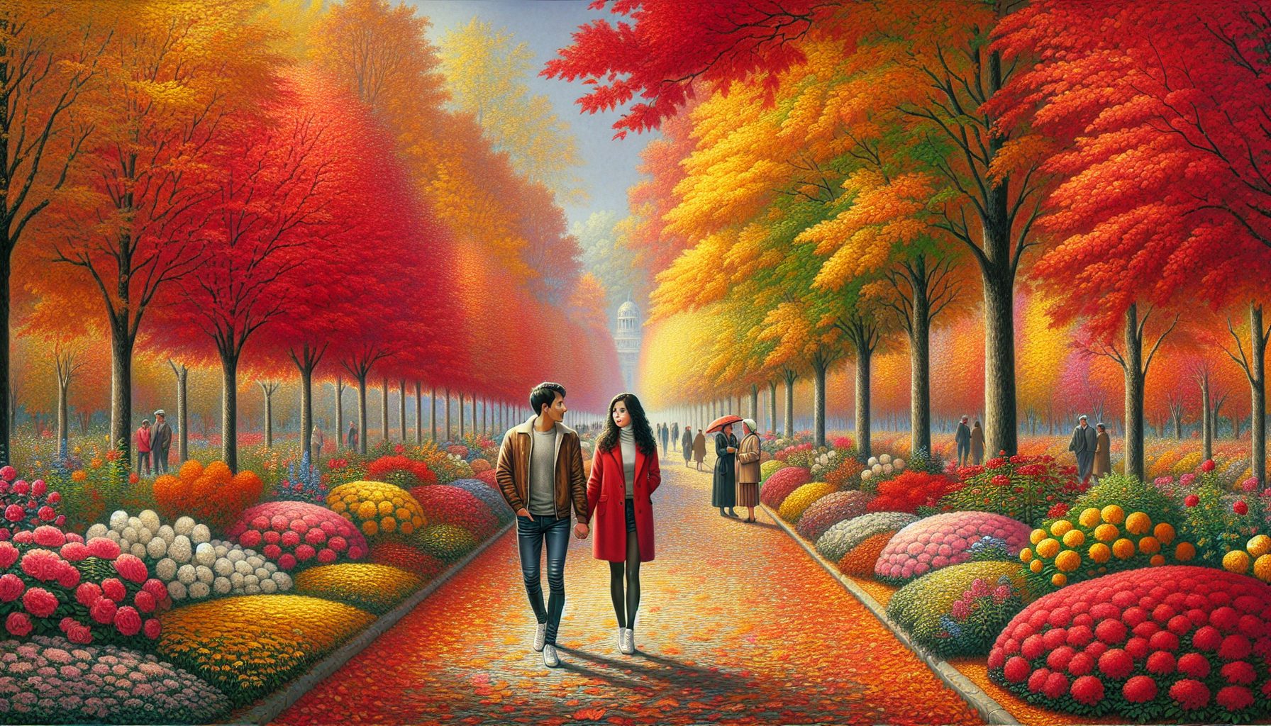 Мини-инструкция: как провести идеальное осеннее свидание