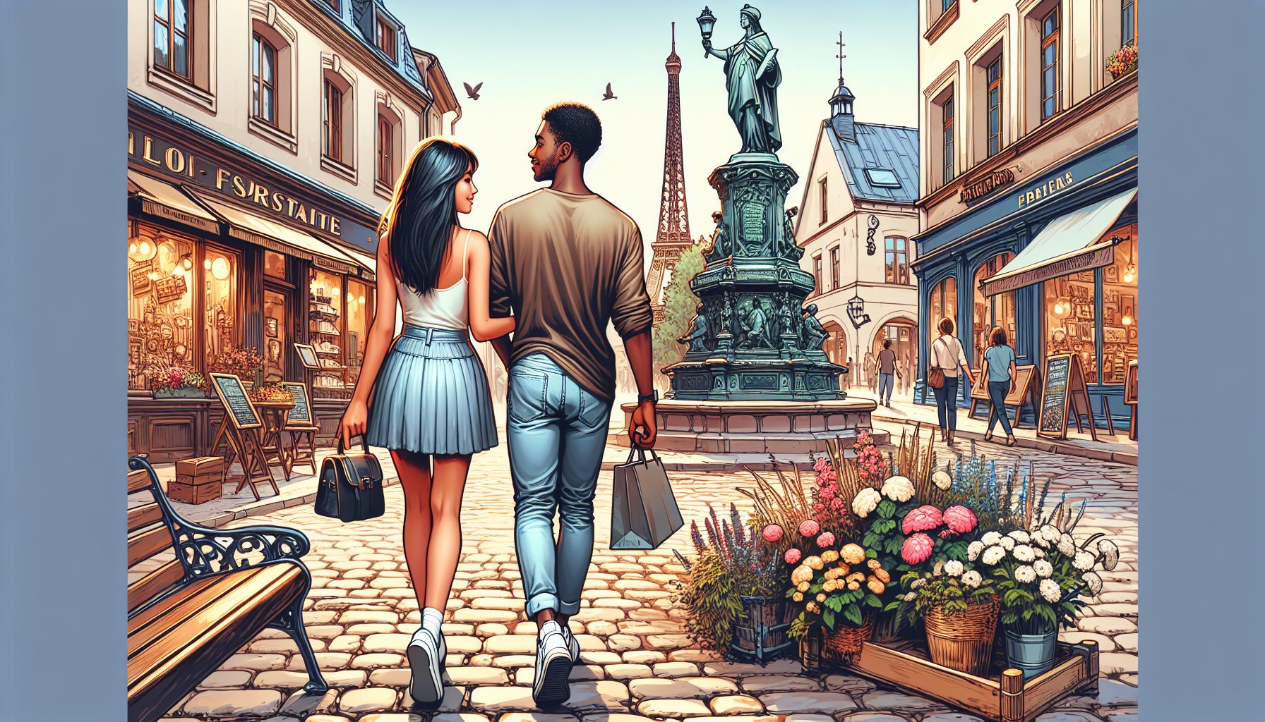 Маленькие правила, чтобы свидание стало историей