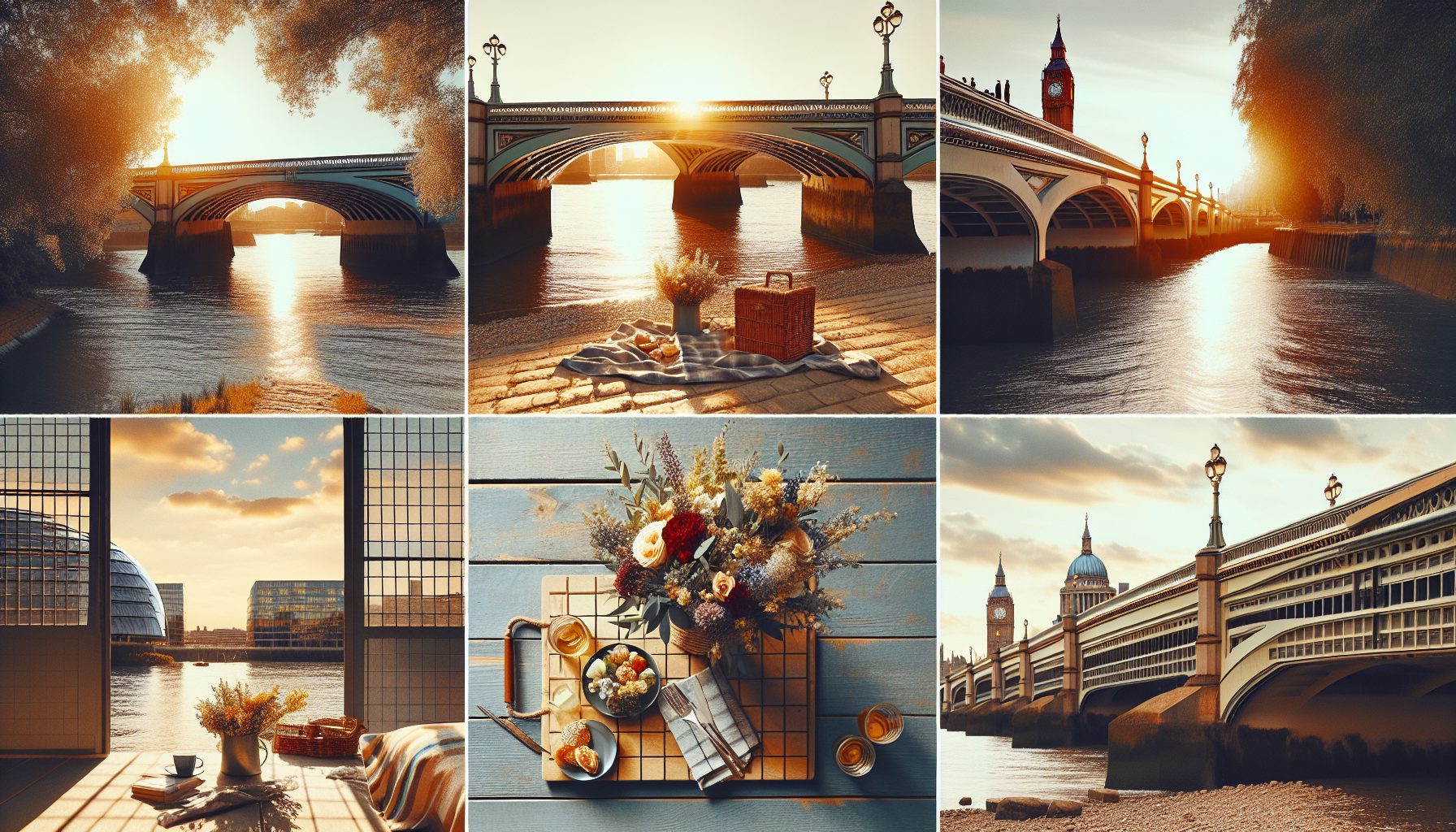 Как выбрать идеальное место для прогулки