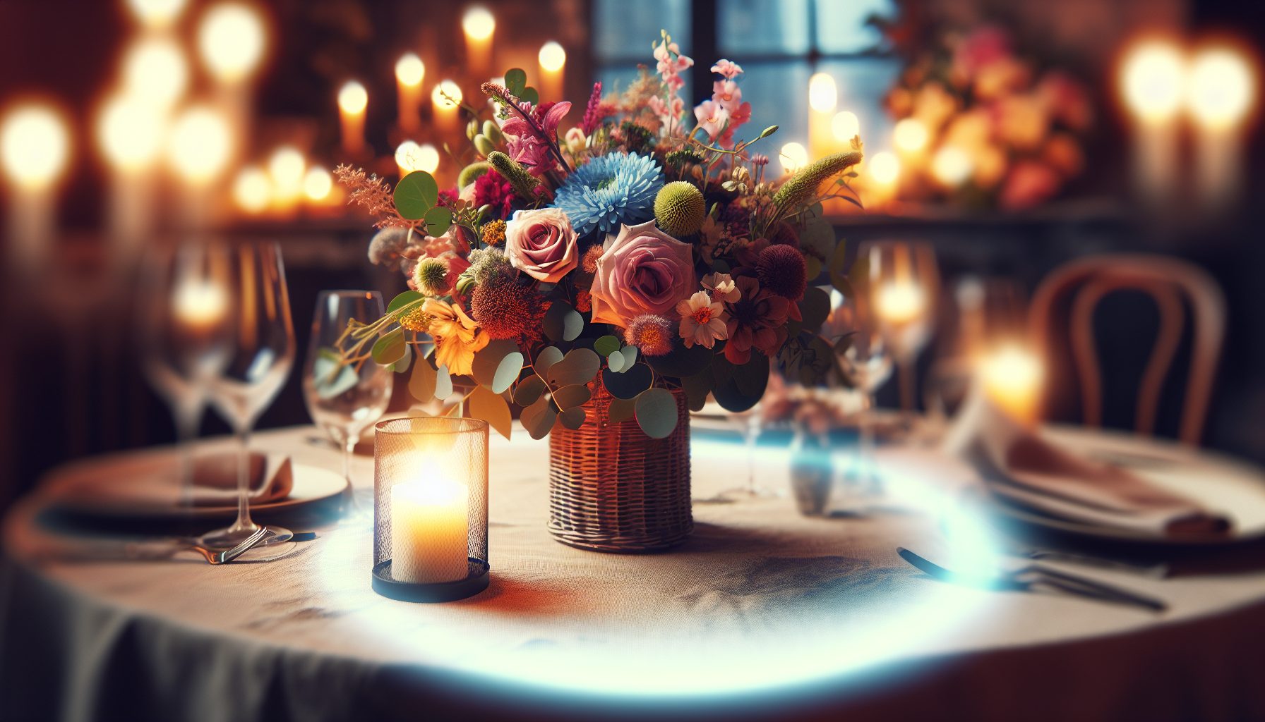 Букет как инструмент общения