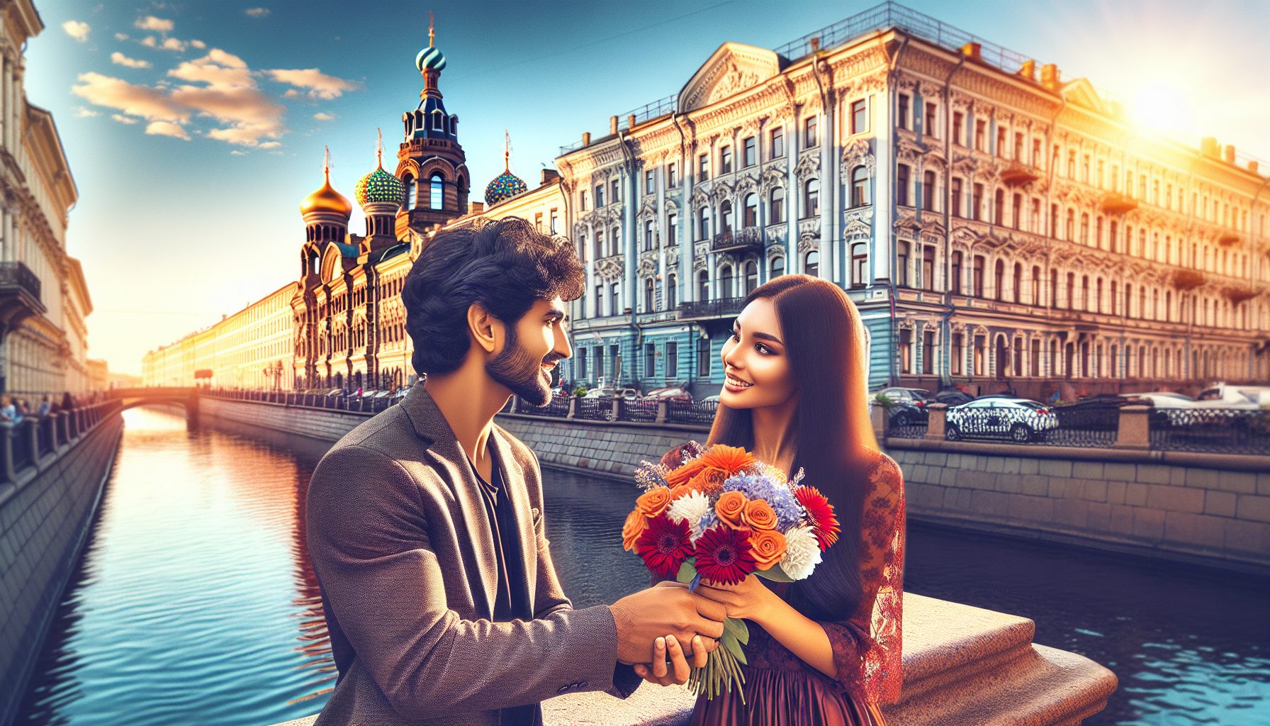 Прогулка по Мойке: как всё начинается