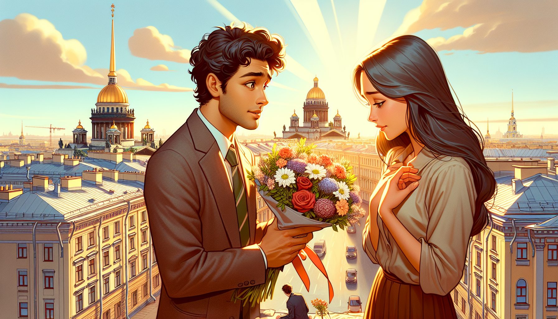 Типичные ошибки романтиков