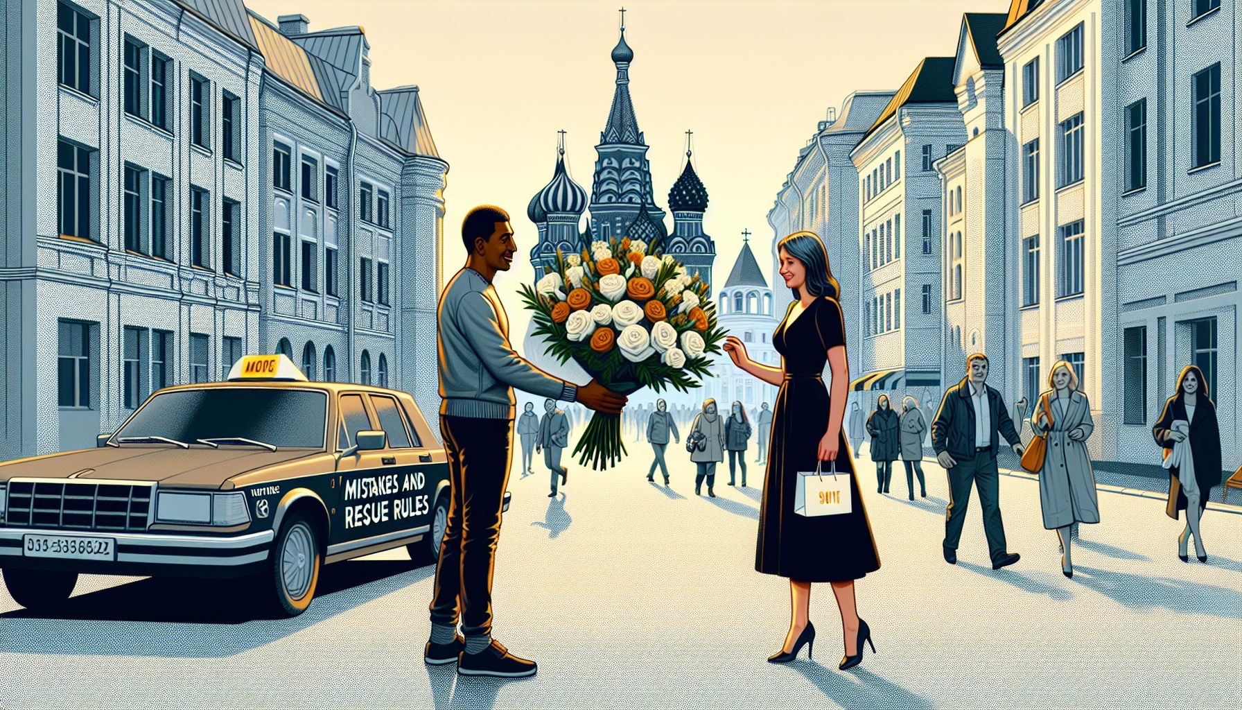 Ошибки и спасательные правила