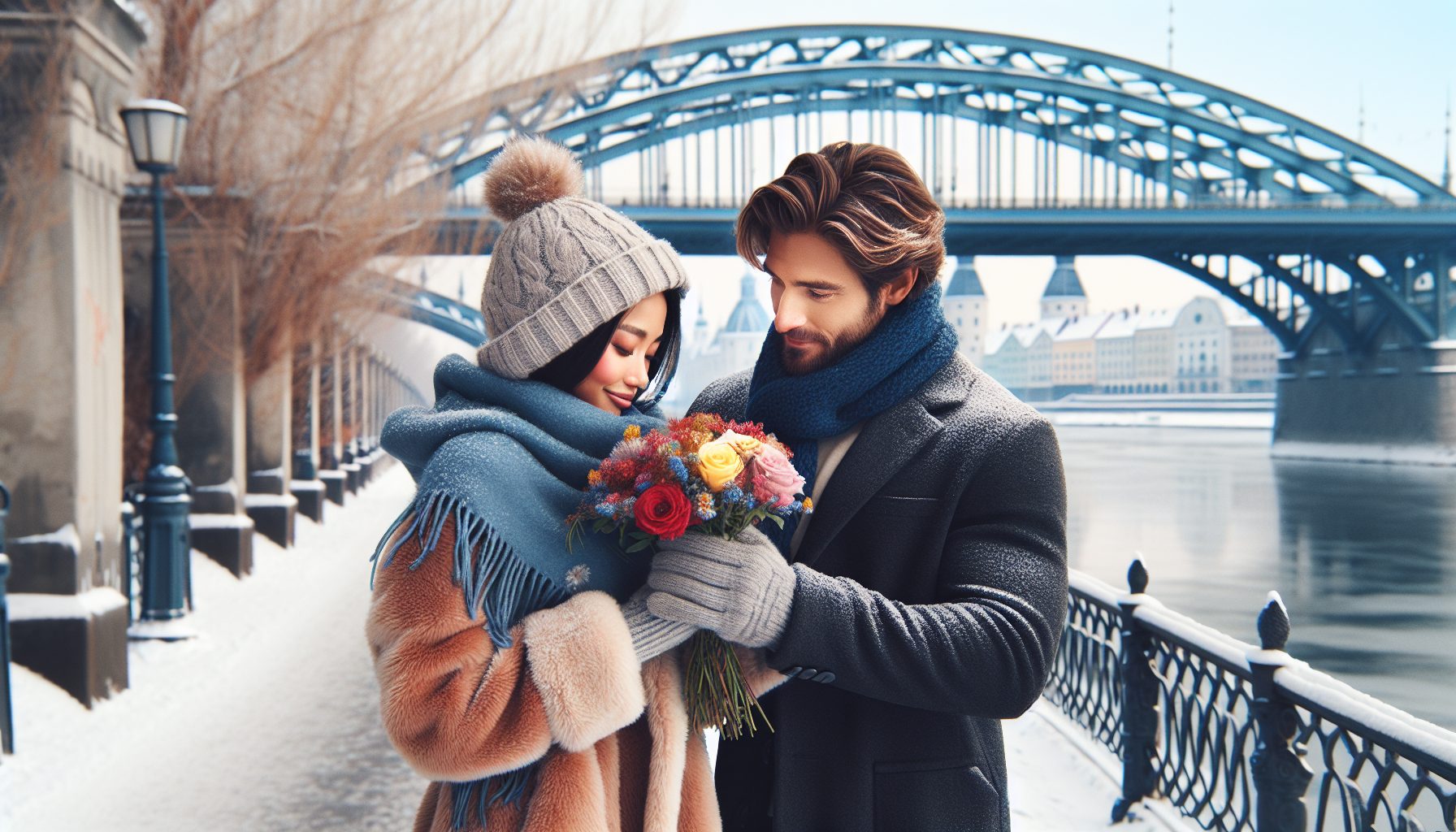 Мини-инструкция по зимним свиданиям