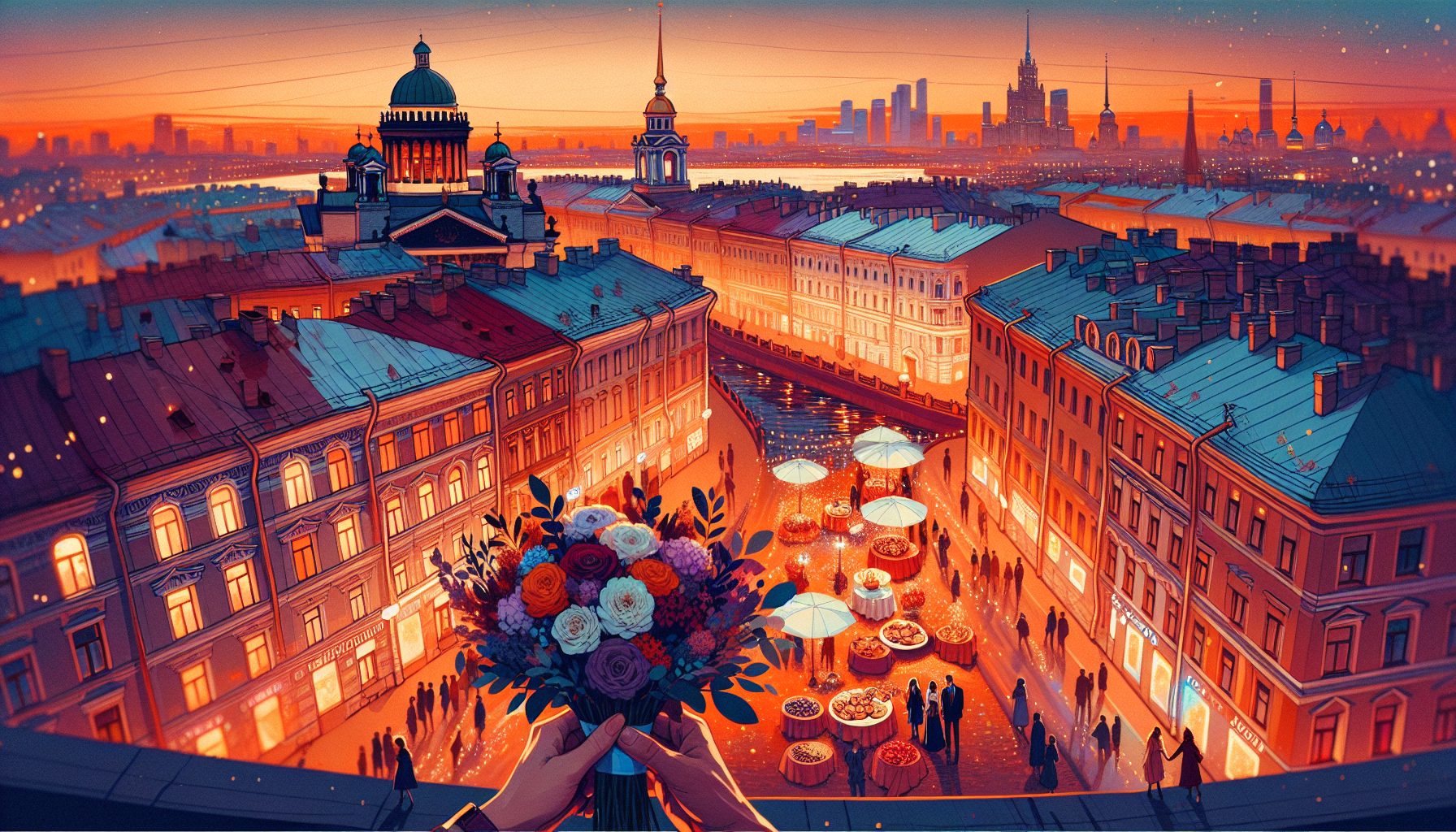 История одной прогулки и маленькие открытия