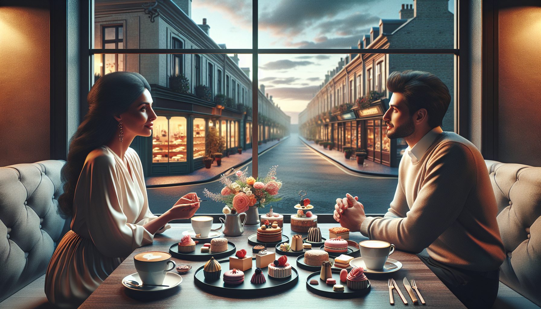Куда заглянуть после — кофе, десерт, тихий разговор