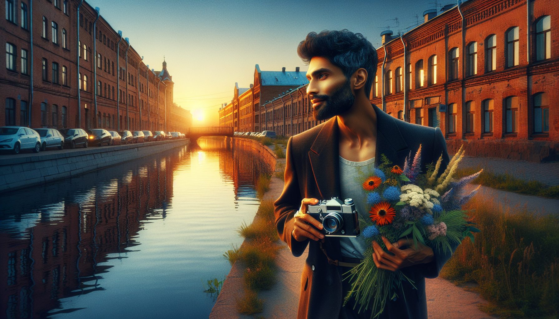 Прогулка с фотоаппаратом: почему Петроградка вдохновляет