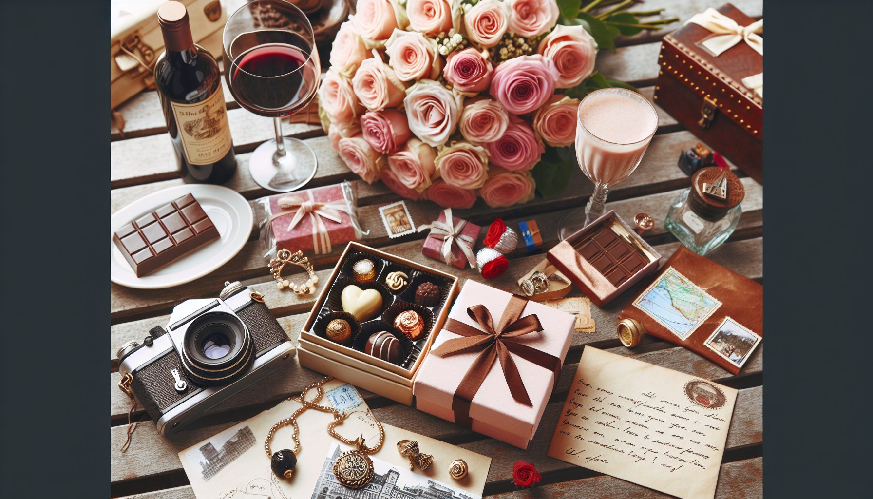 Что подарить вместо или вместе с букетом