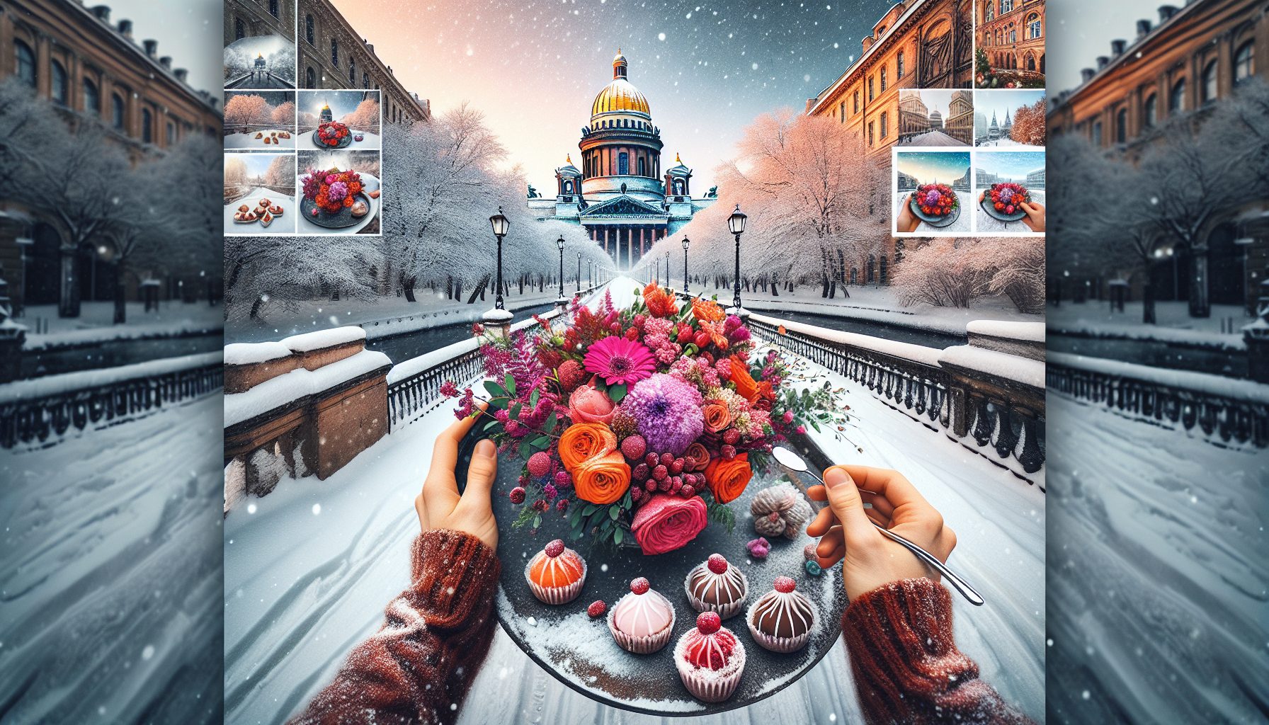 Маршруты для камерных фотосессий