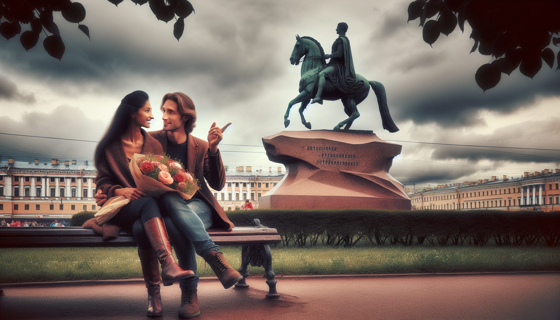 Свидание у Медного всадника: как выбрать место и настроение