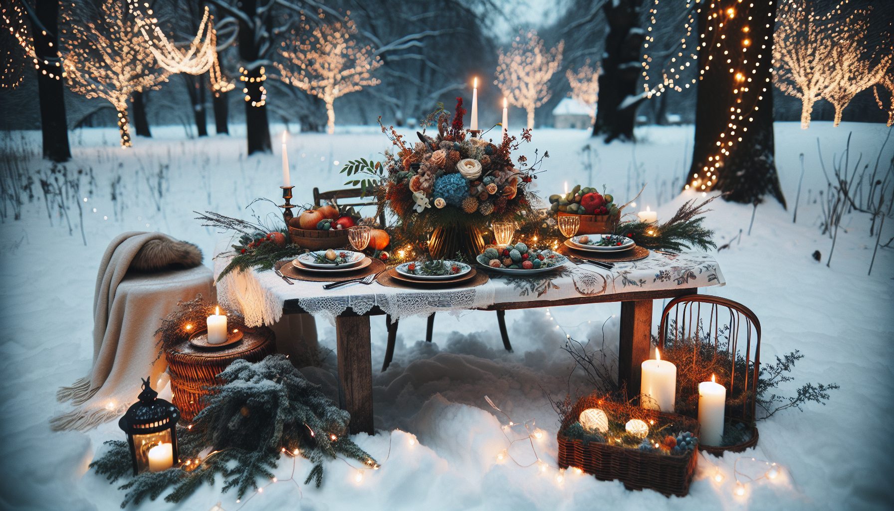 Мороз и романтика: несовместимы или нет?