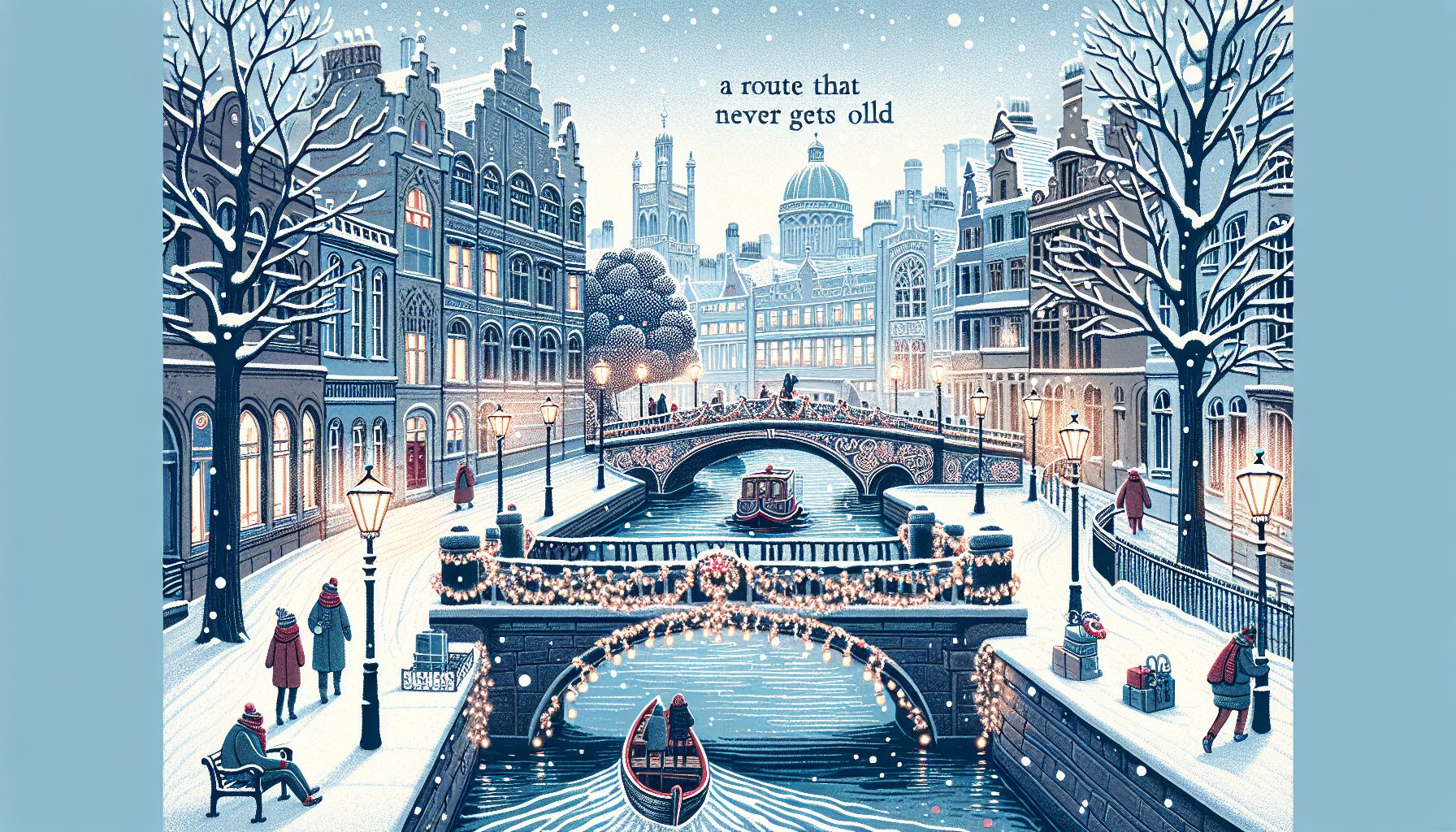 Секрет маршрута, который не устаревает