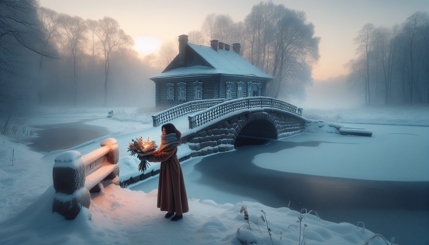 Фотопрогулки по морозной Петроградке: с чего начать