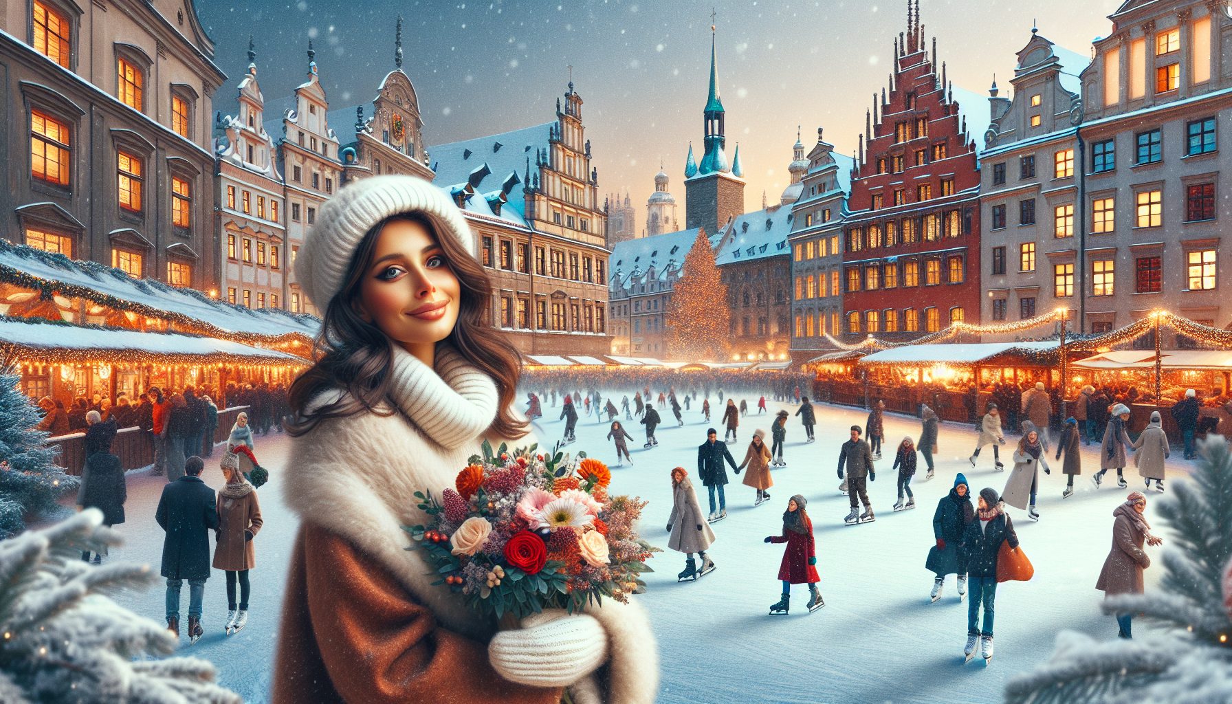 Идеи для настроения и истории в кадре