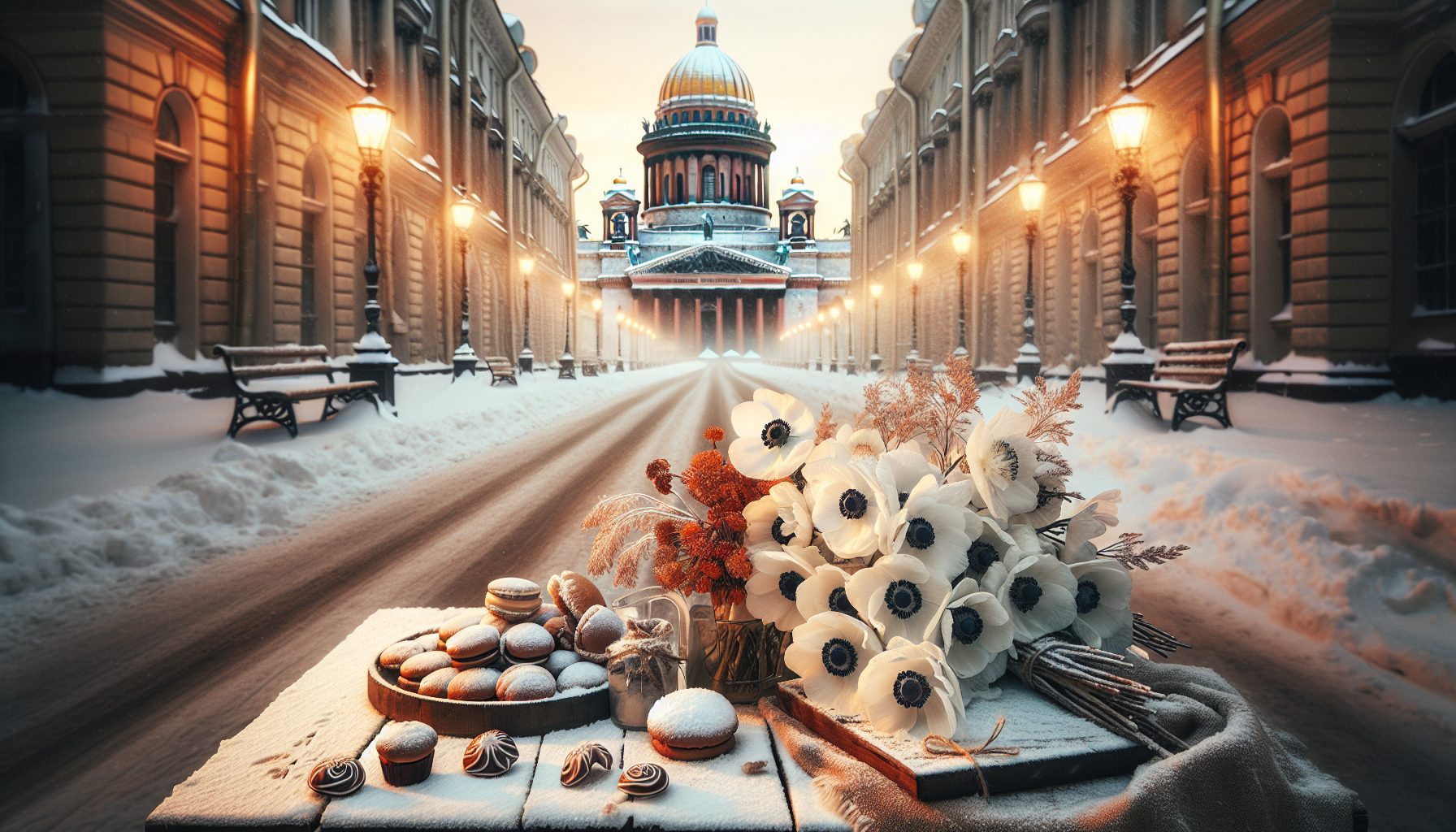 Чек-лист подготовки к зимней съемке