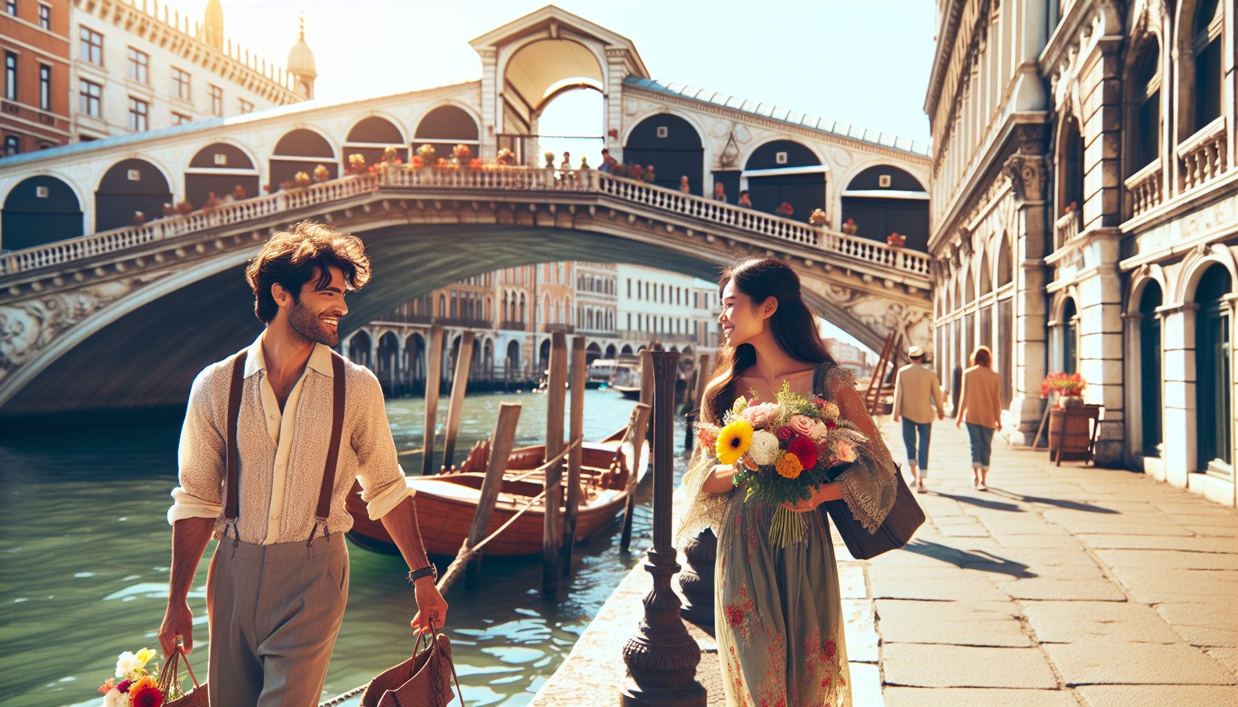 Где провести солнечный день и не выглядеть банально