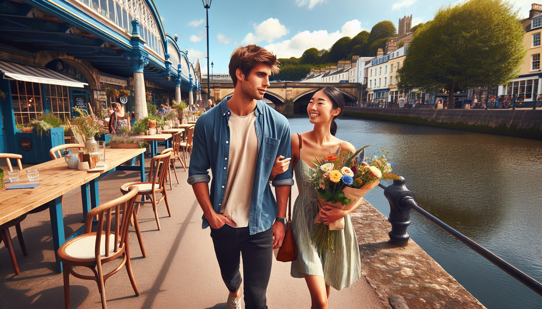 Как не превратить прогулку в экскурсию