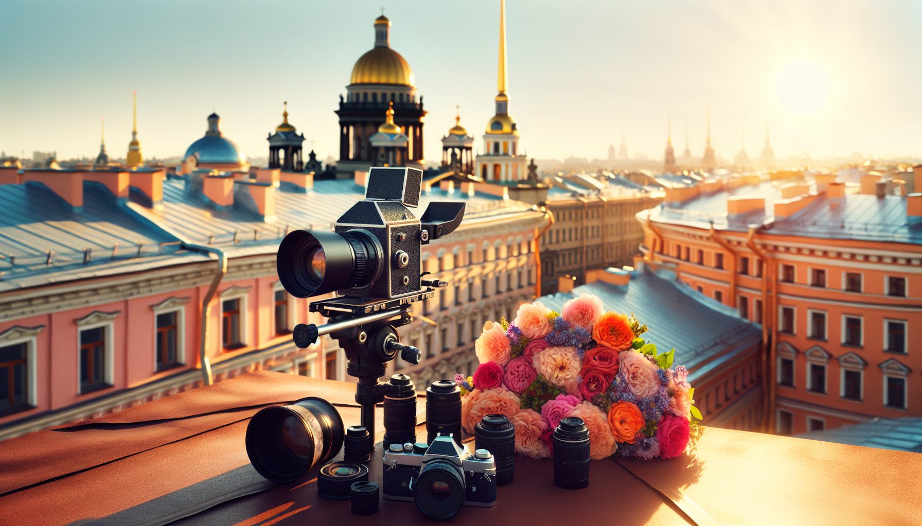 Мини-инструкция перед съёмкой