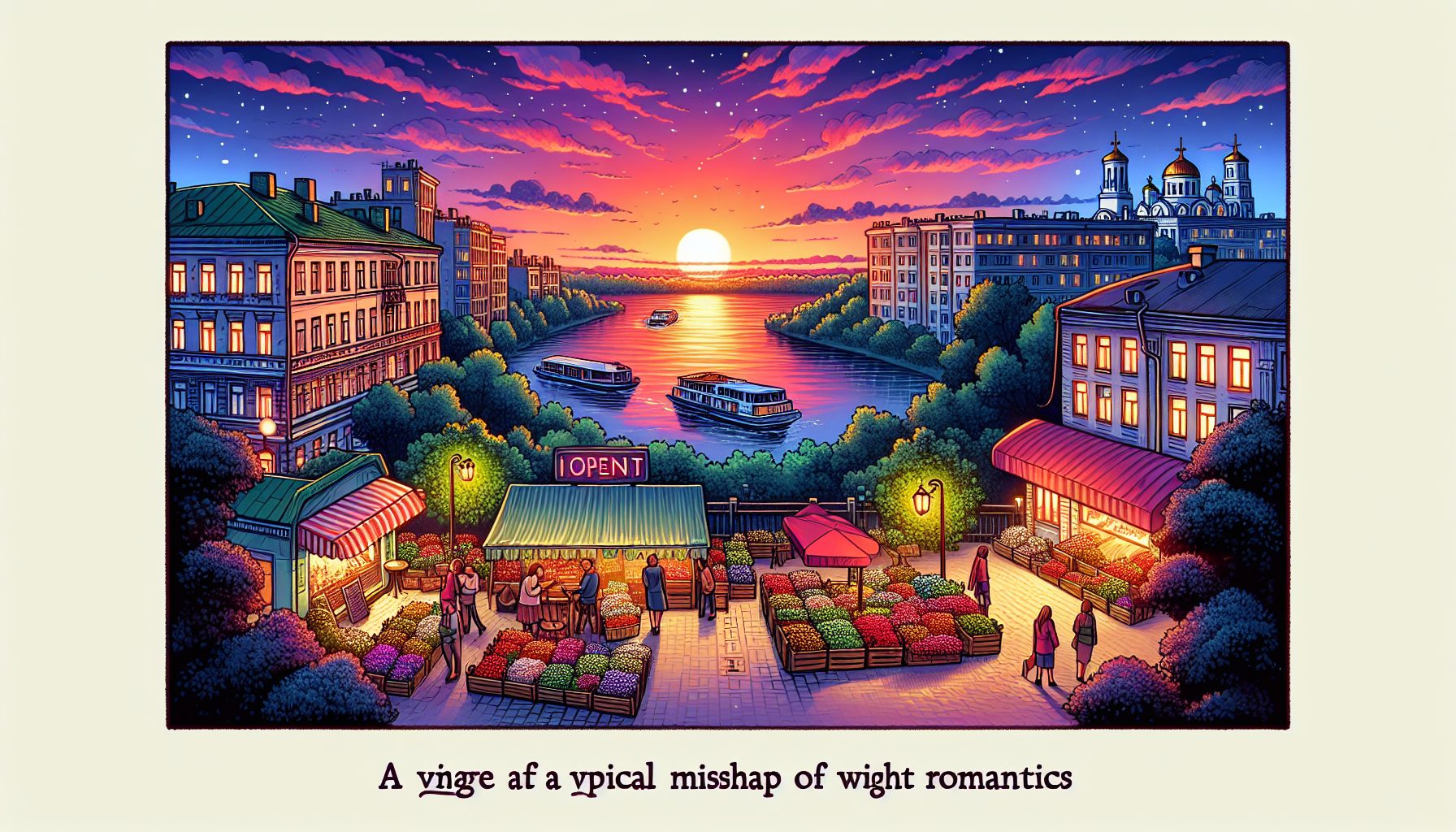 Типичные ошибки ночных романтиков