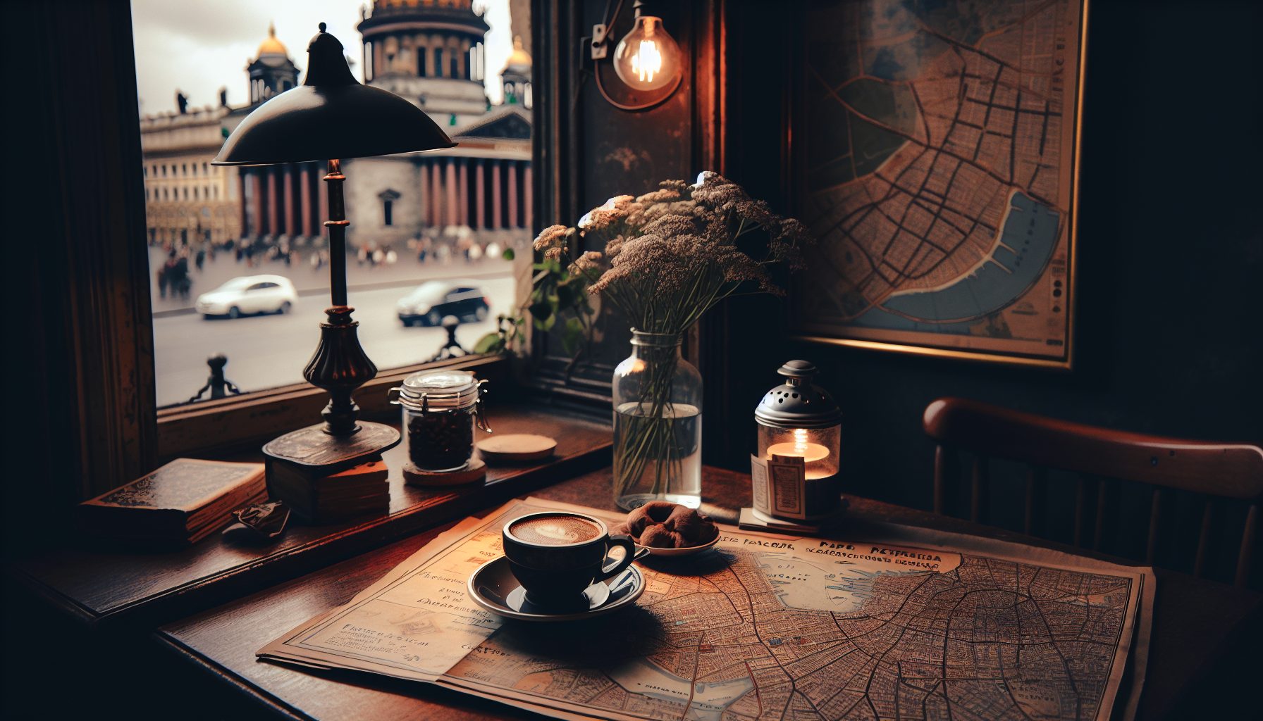 Кофейни с характером и без пафоса