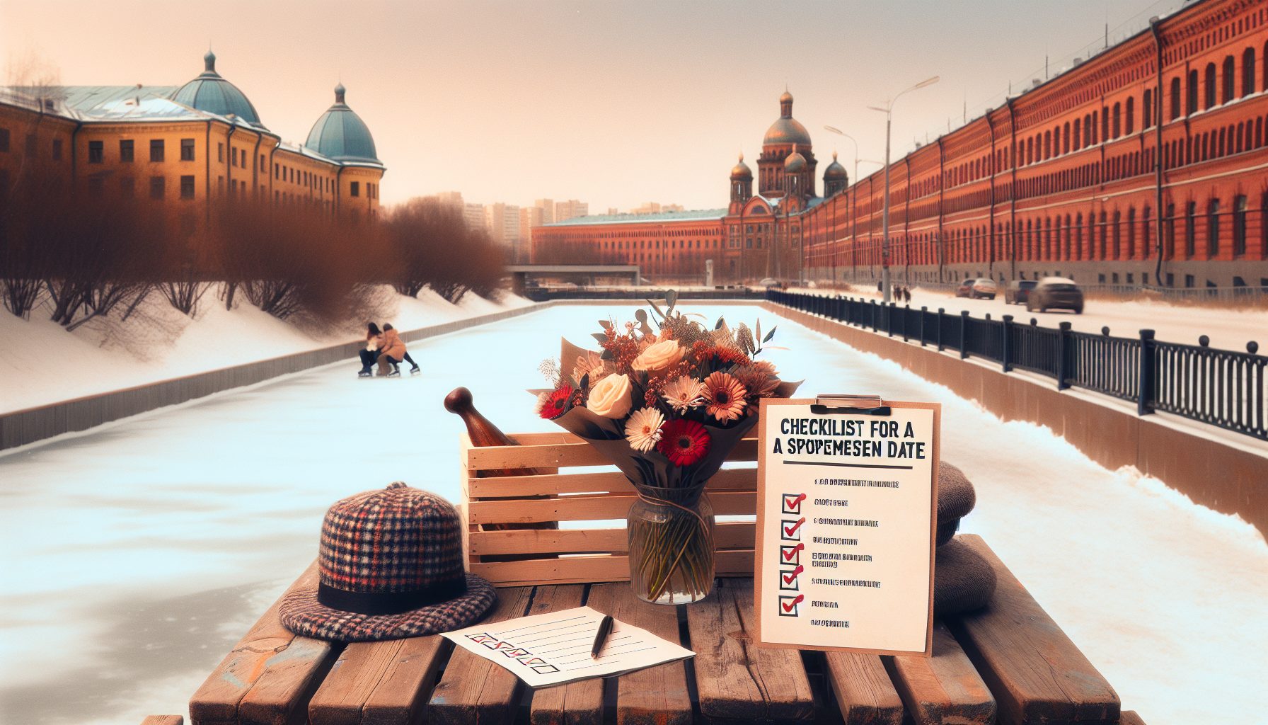 Чек-лист для спонтанного свидания